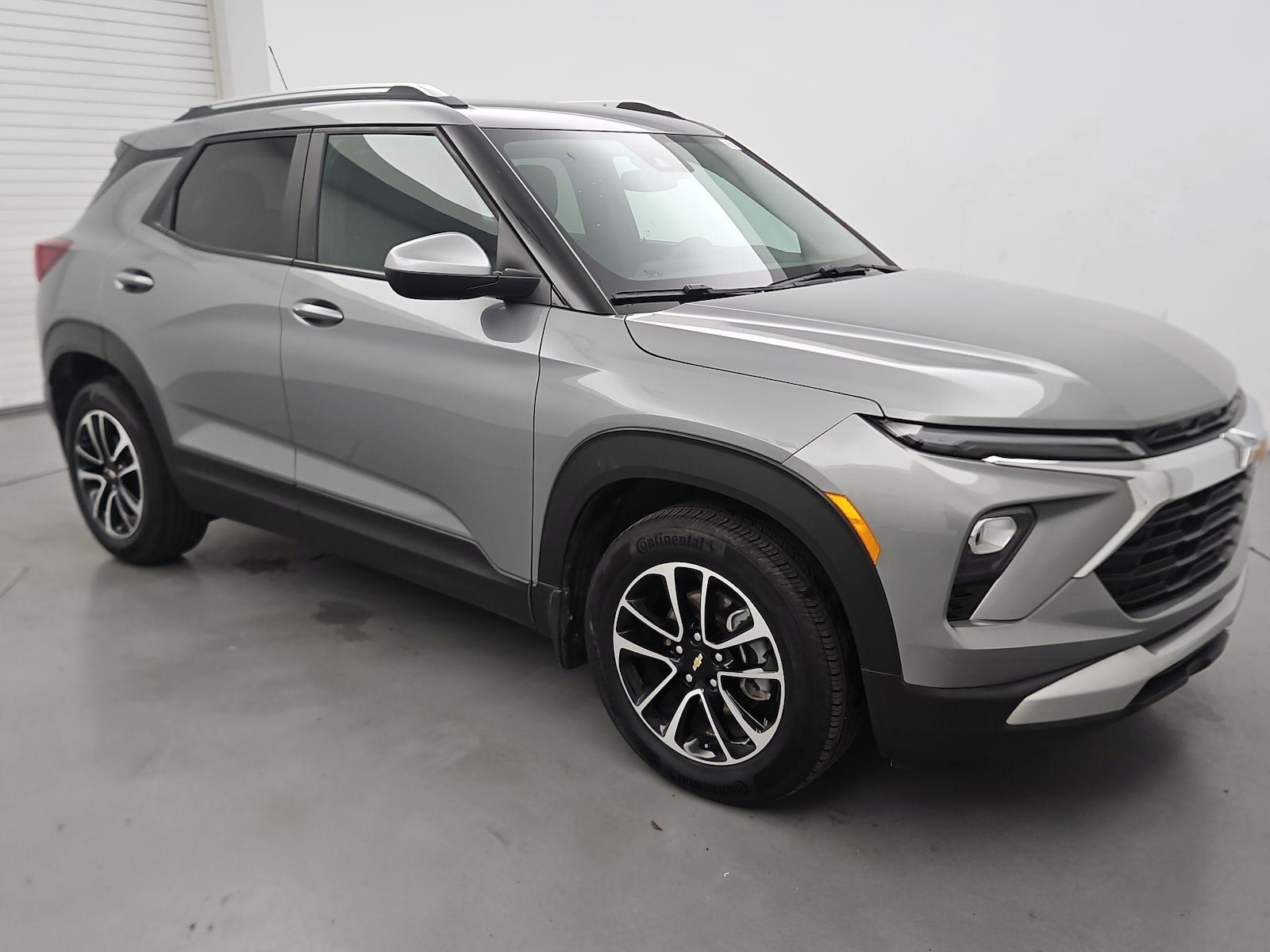 2025 Chevrolet Trailblazer