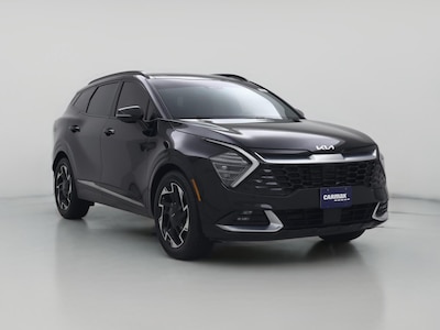 2025 Kia Sportage SX Prestige