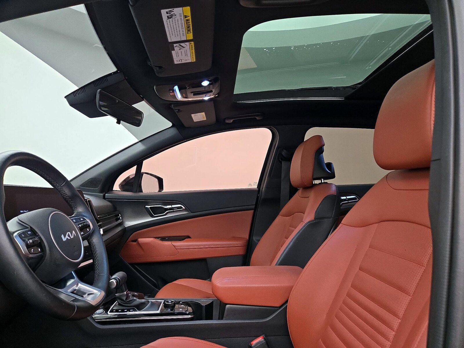 Panoramic Sunroof