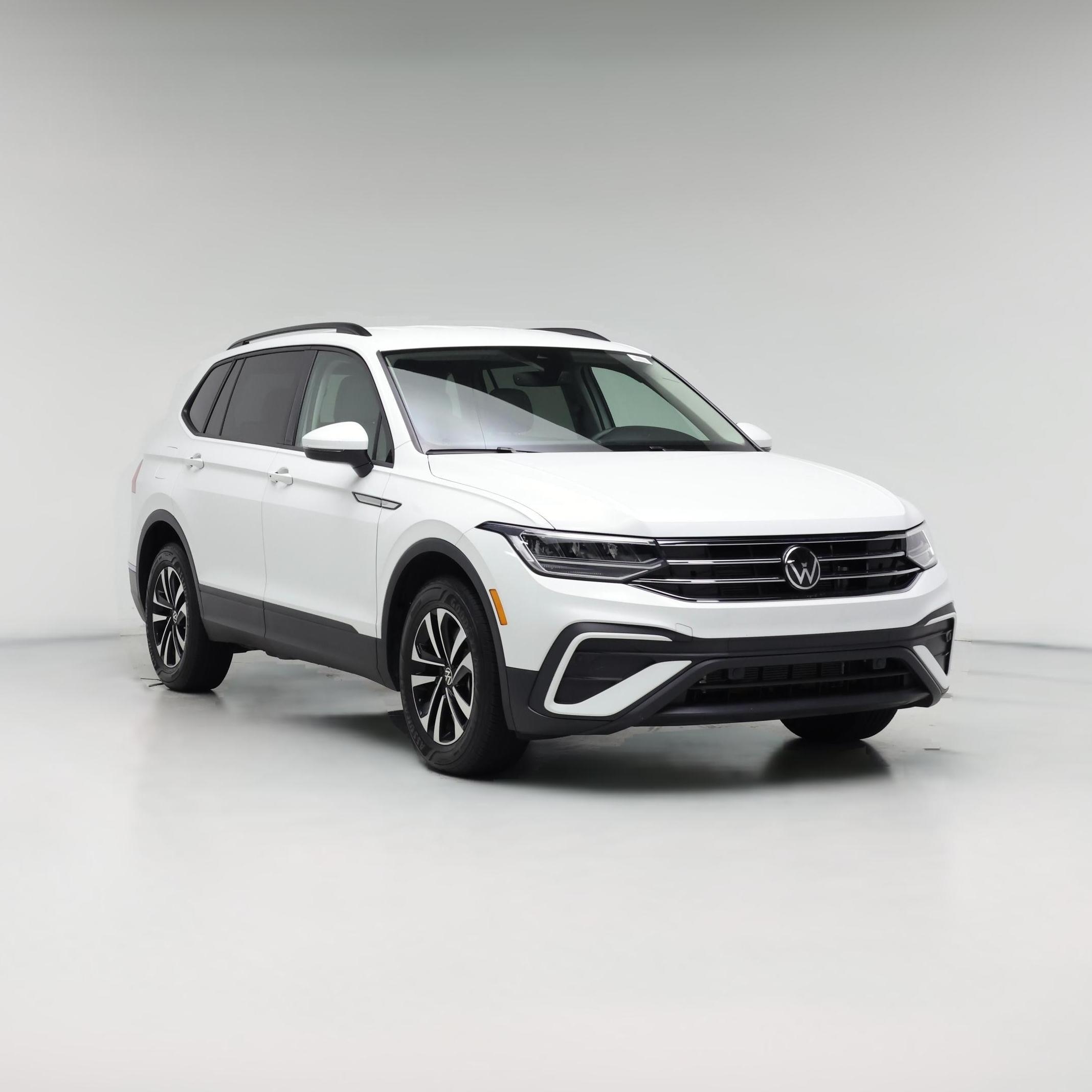 Thumbnail: 2024 Volkswagen Tiguan - 1