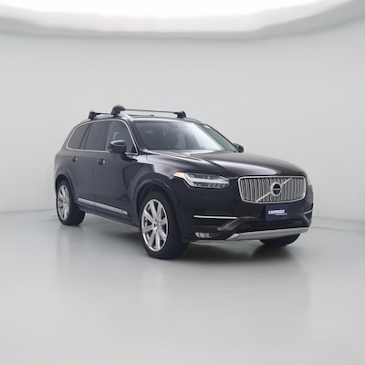 2019 Volvo XC90 T6 Inscription