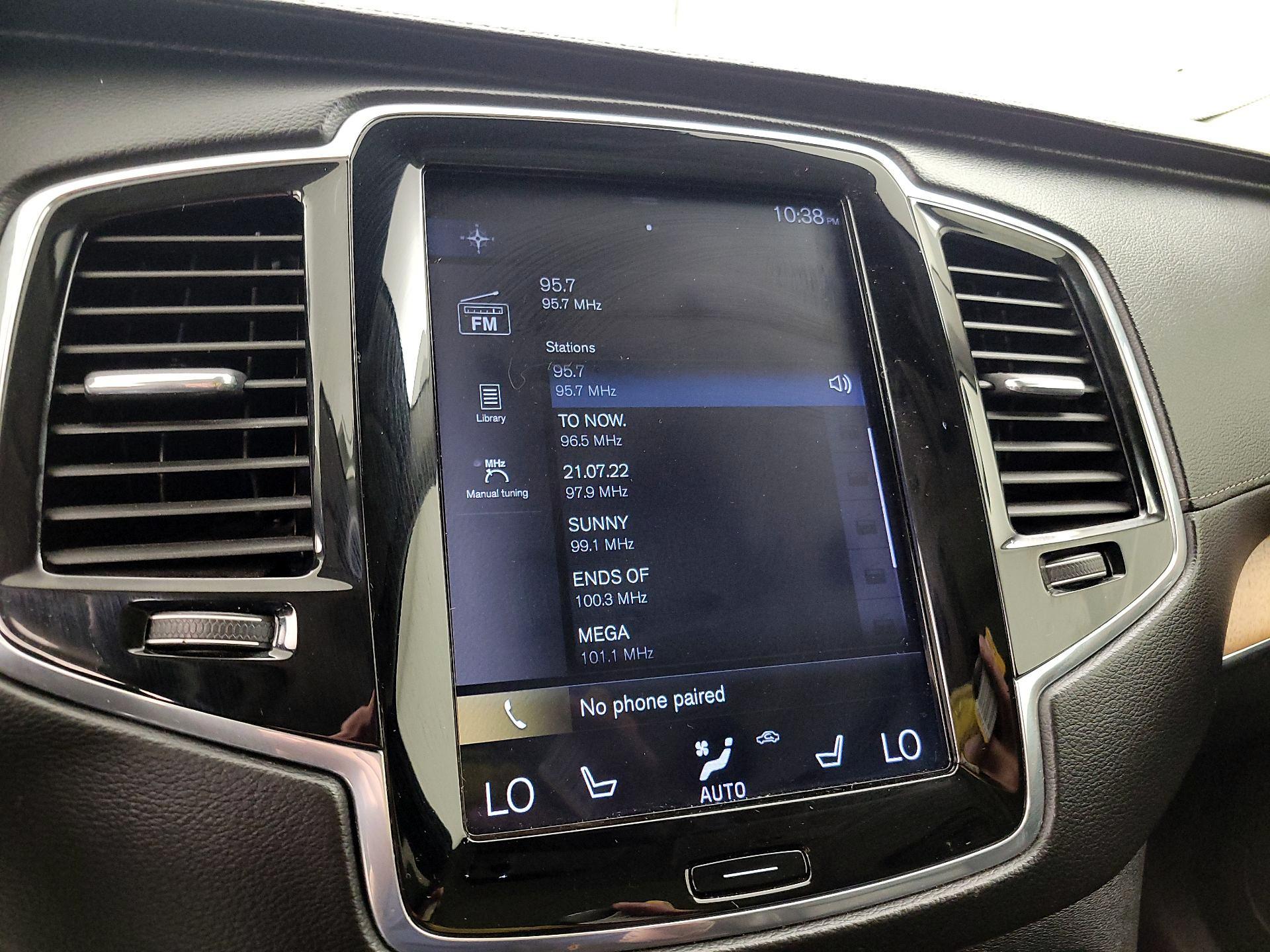 Thumbnail: 2019 Volvo XC90 - 15