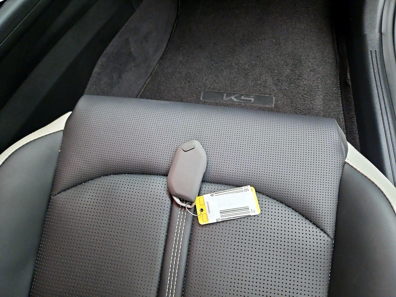 2026 Kia K5 GT-Line - Photo 21
