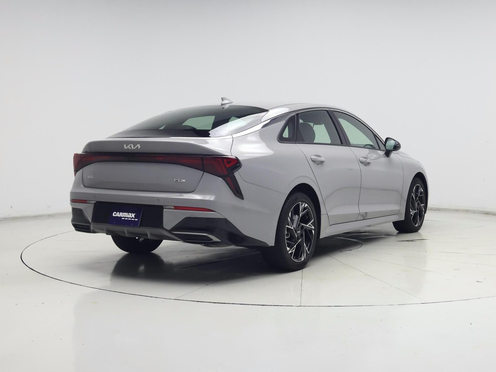 2026 Kia K5 GT-Line - Photo 9