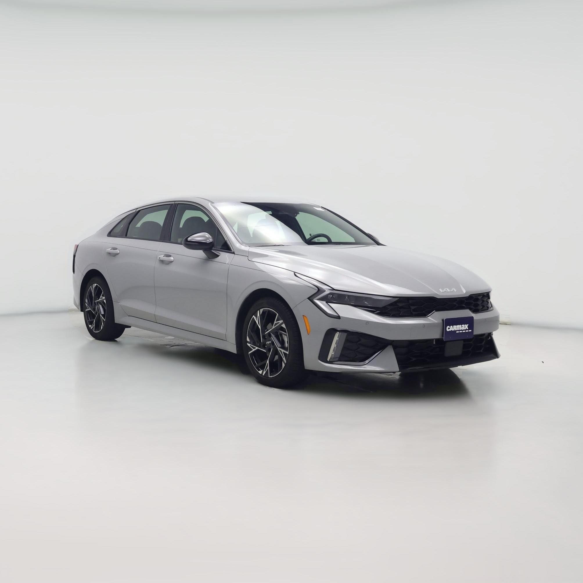 Thumbnail: 2026 Kia K5 - 1