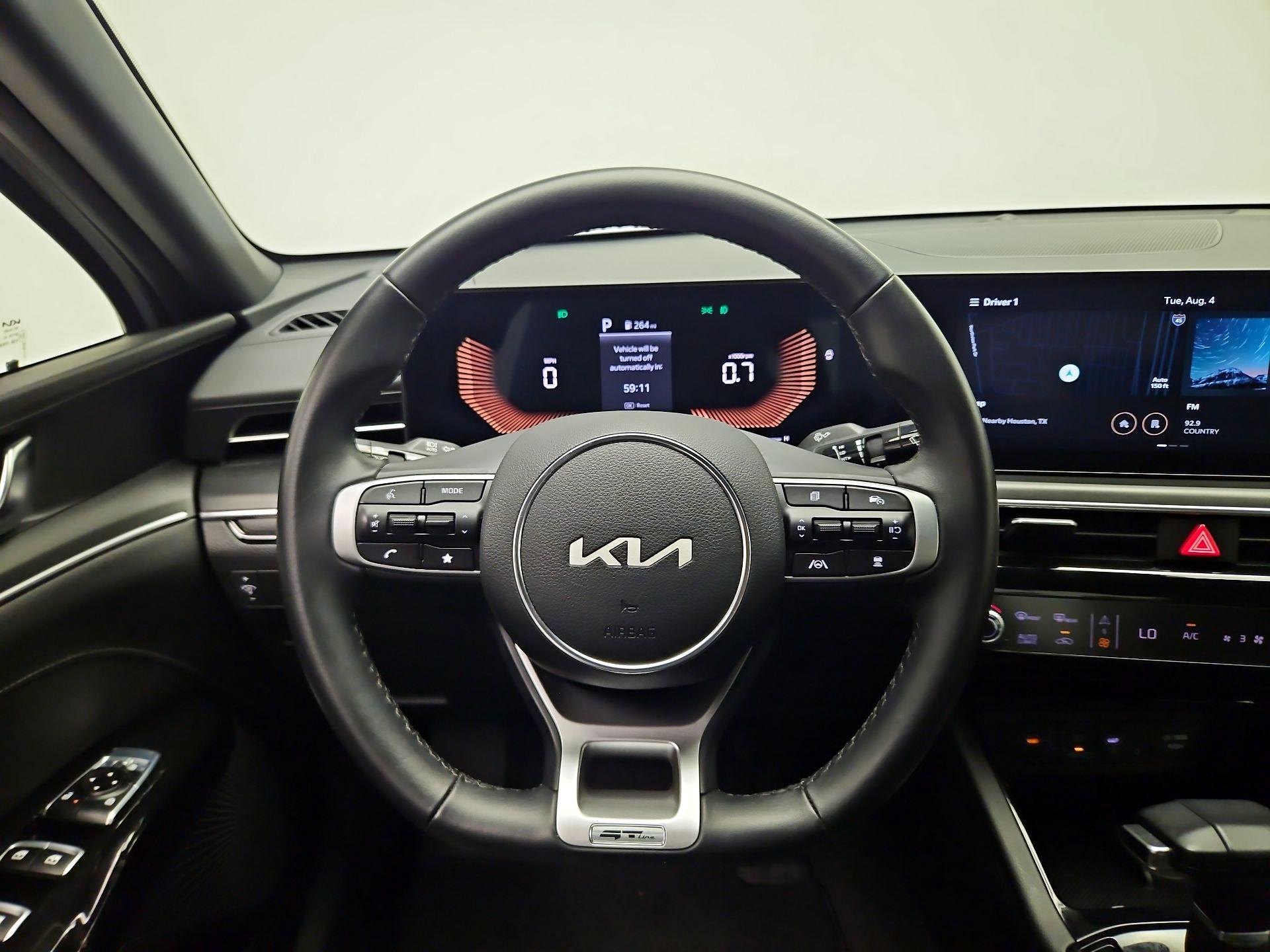 Thumbnail: 2026 Kia K5 - 10