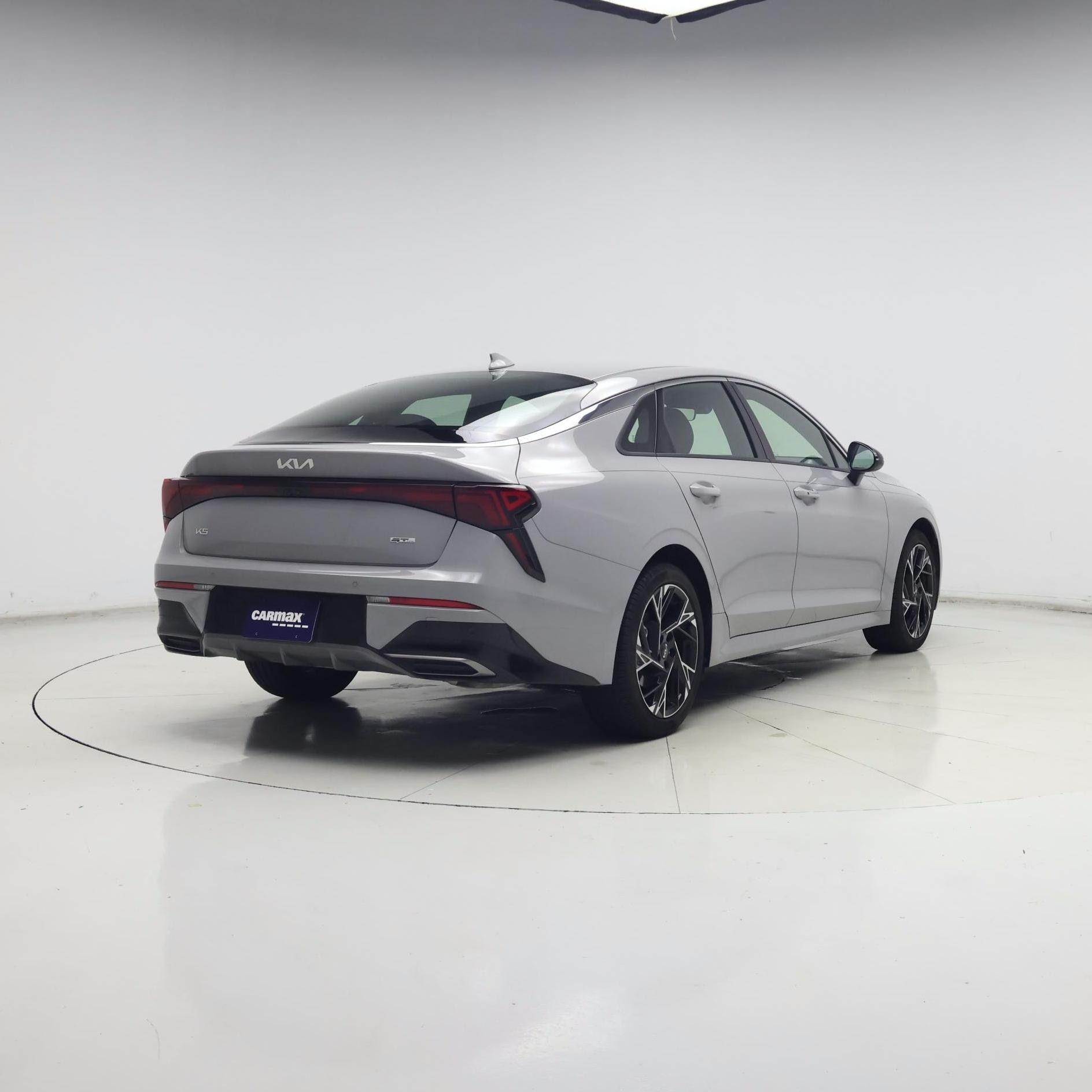 Thumbnail: 2026 Kia K5 - 8