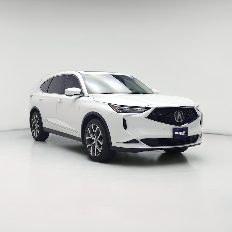 2024 Acura MDX Technology