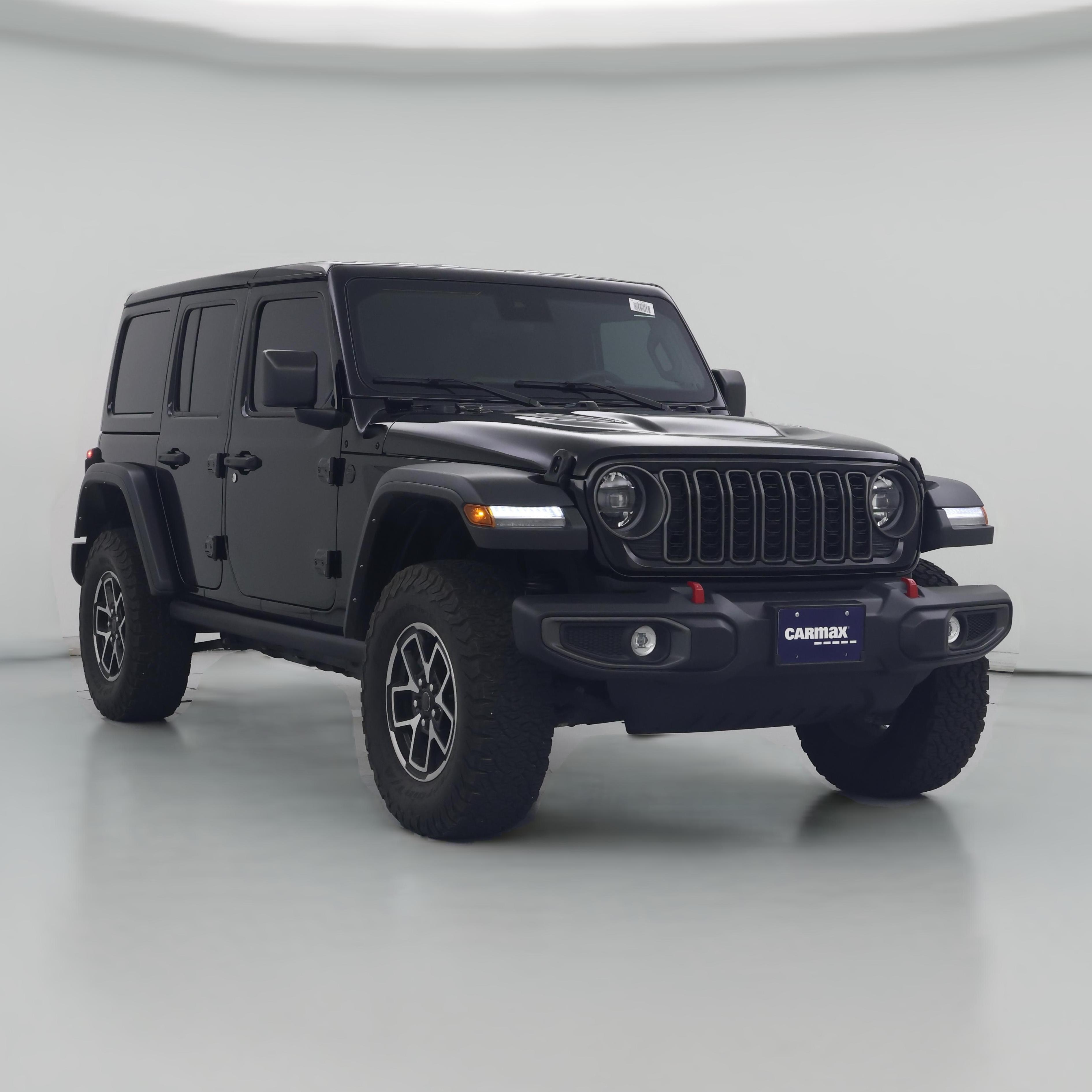 2024 Jeep Wrangler