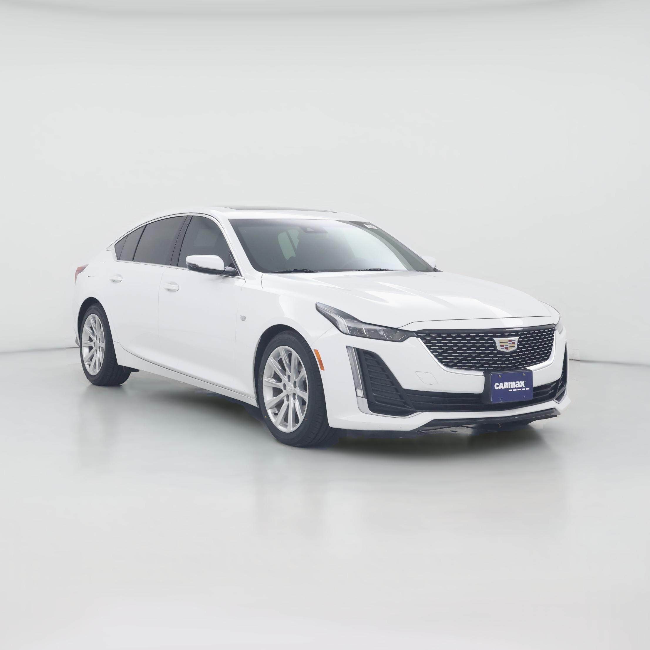 Thumbnail: 2023 Cadillac CT5 - 1