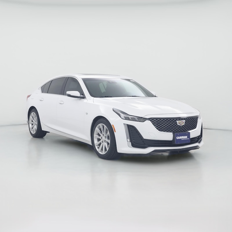 2023 Cadillac CT5 Luxury