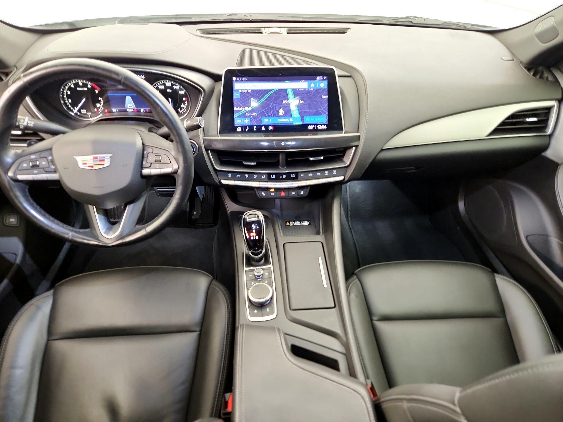 Thumbnail: 2023 Cadillac CT5 - 9