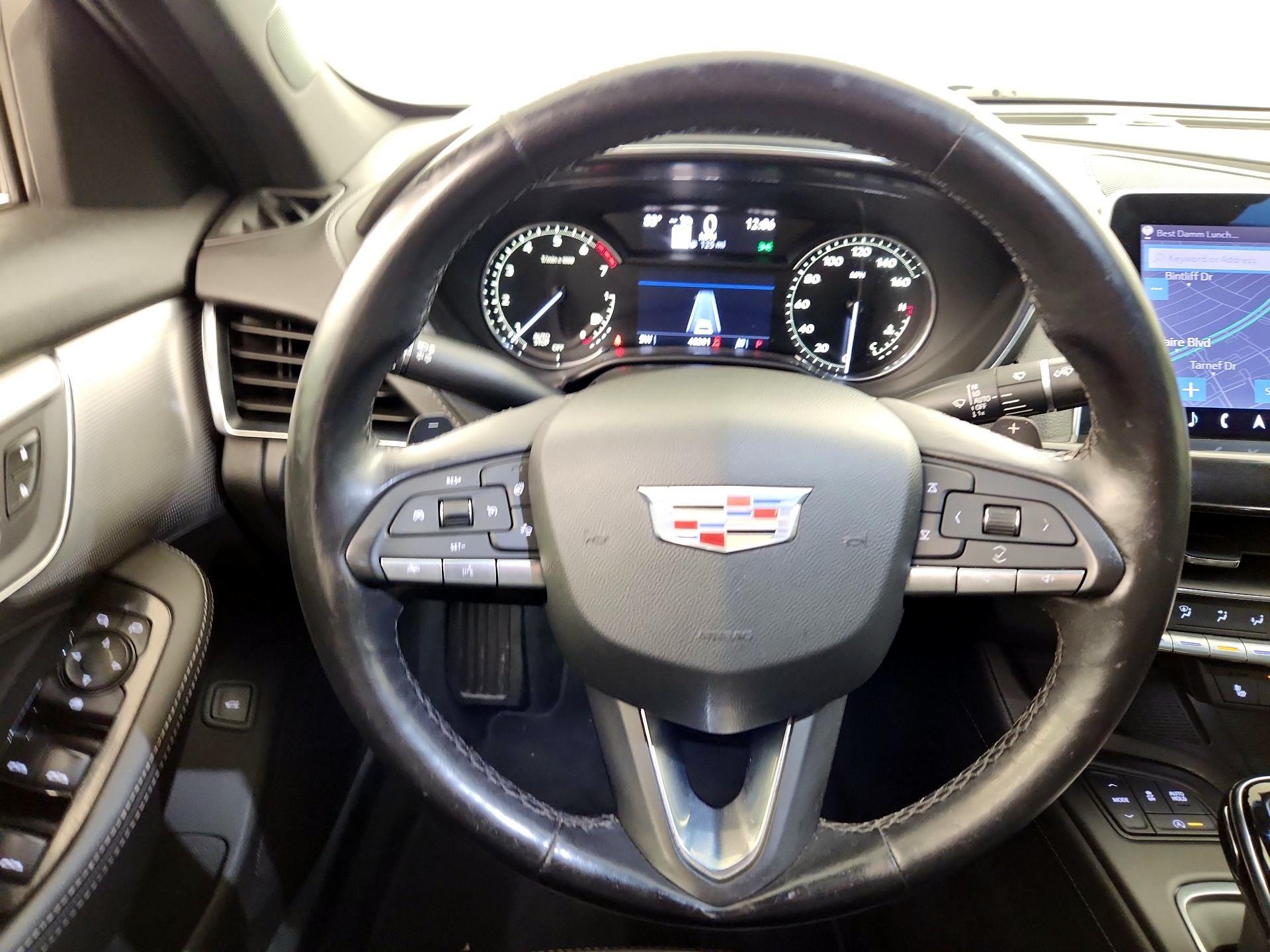 Thumbnail: 2023 Cadillac CT5 - 10