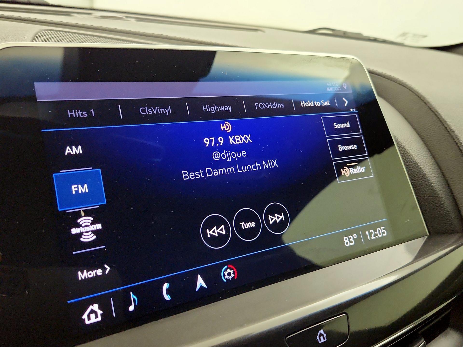 Thumbnail: 2023 Cadillac CT5 - 16