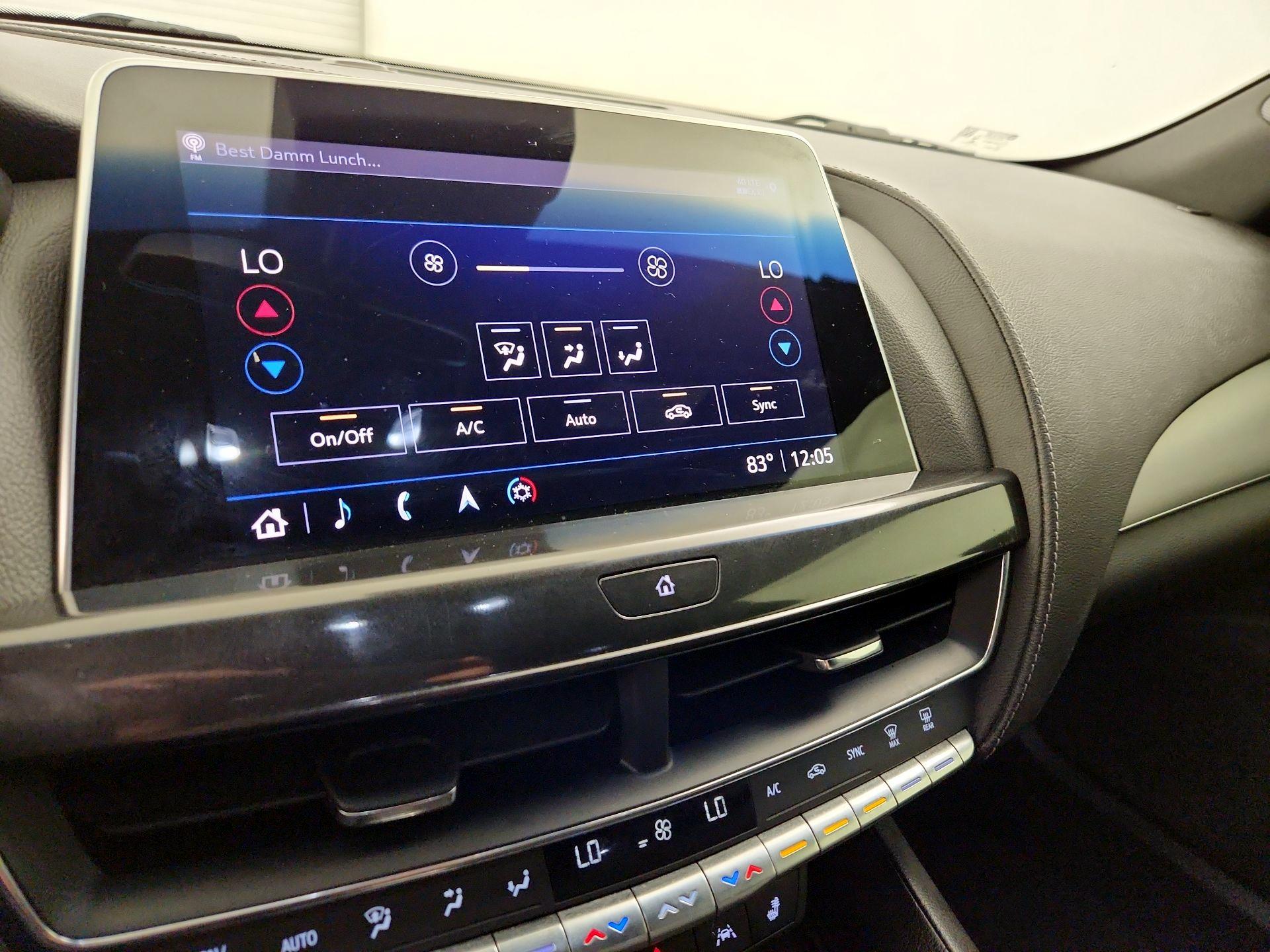 Thumbnail: 2023 Cadillac CT5 - 17