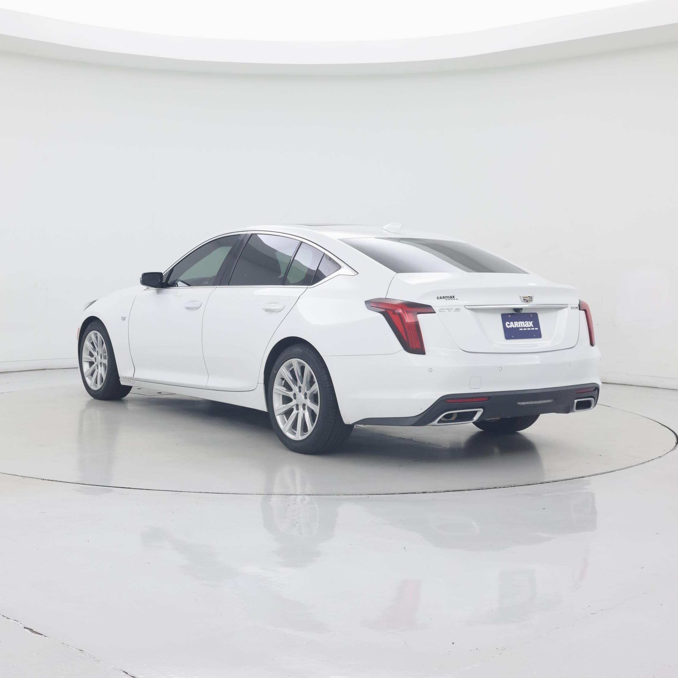 Thumbnail: 2023 Cadillac CT5 - 2