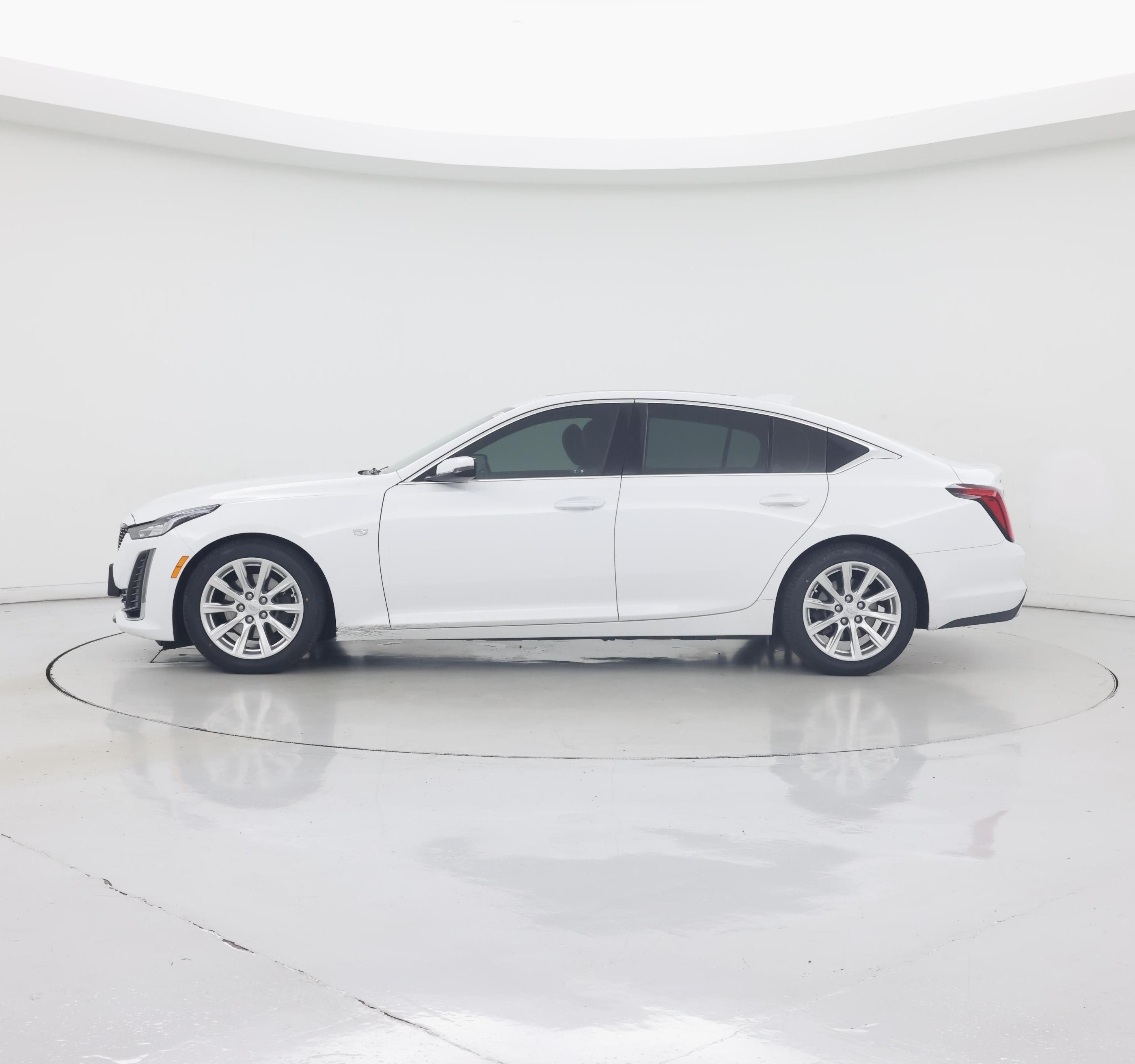 Thumbnail: 2023 Cadillac CT5 - 3