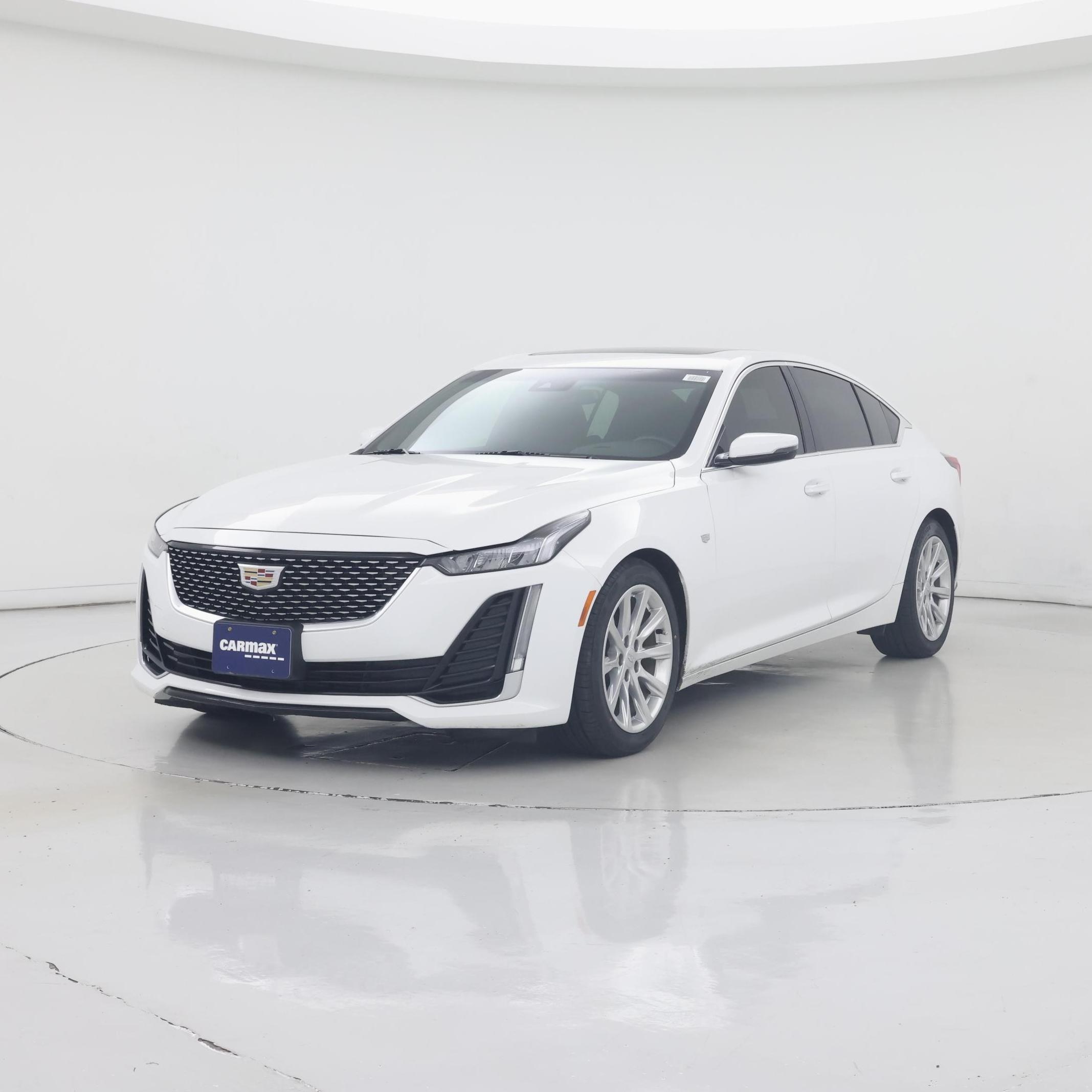 Thumbnail: 2023 Cadillac CT5 - 4