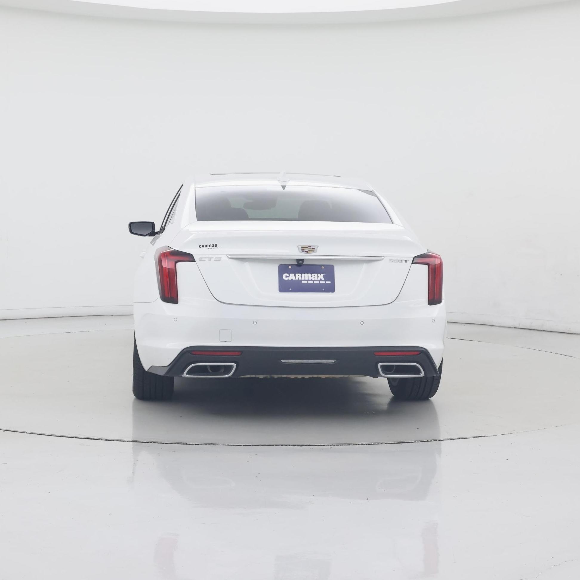 Thumbnail: 2023 Cadillac CT5 - 6