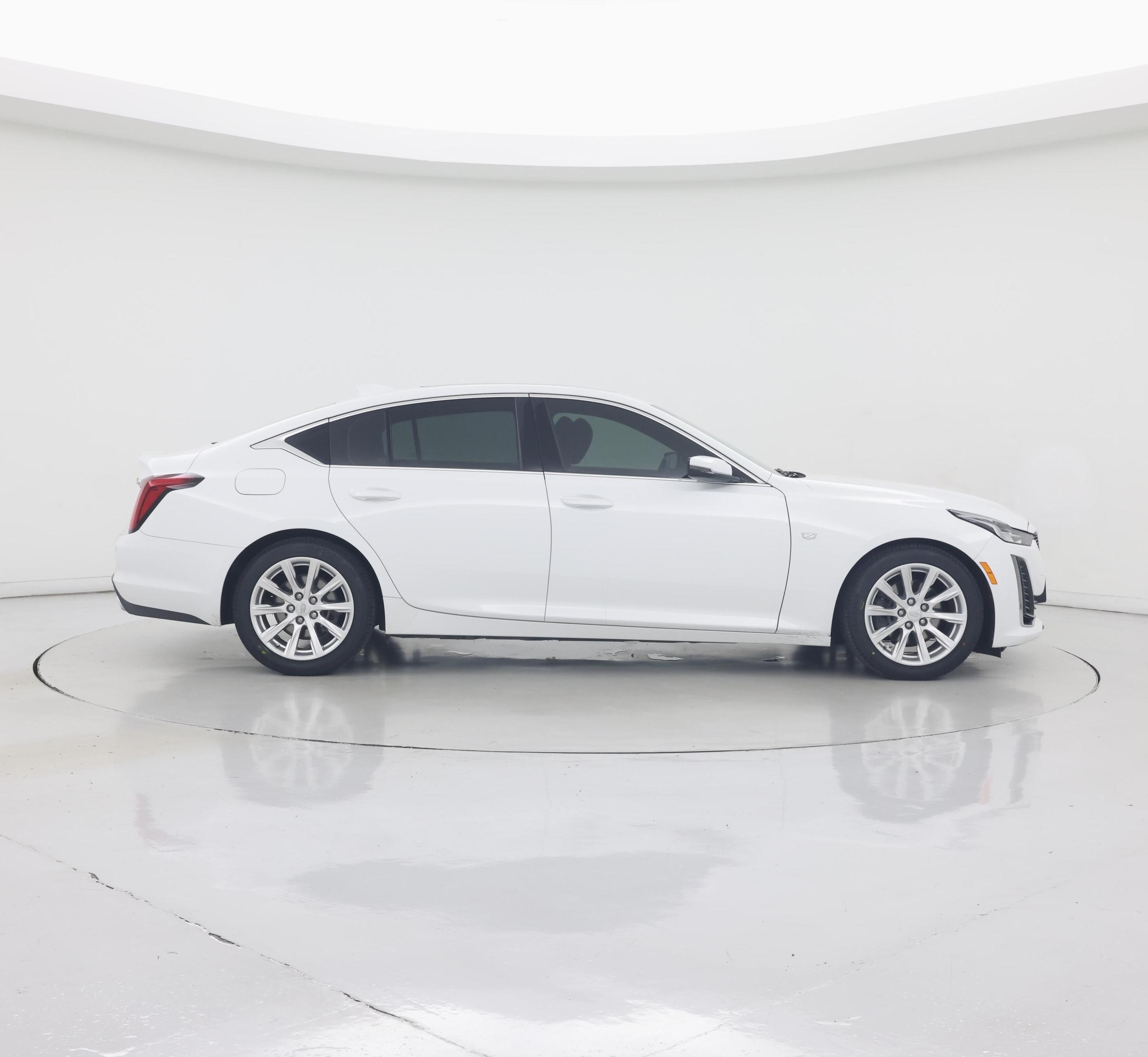 Thumbnail: 2023 Cadillac CT5 - 7