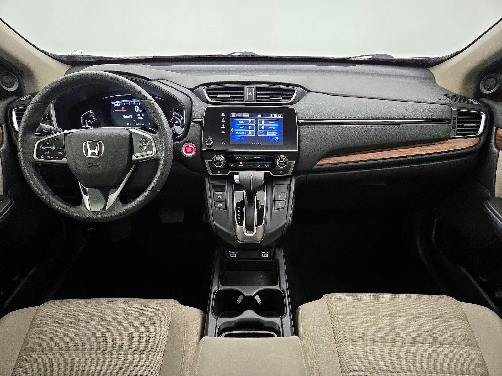 Apple CarPlay® & Android Auto™
