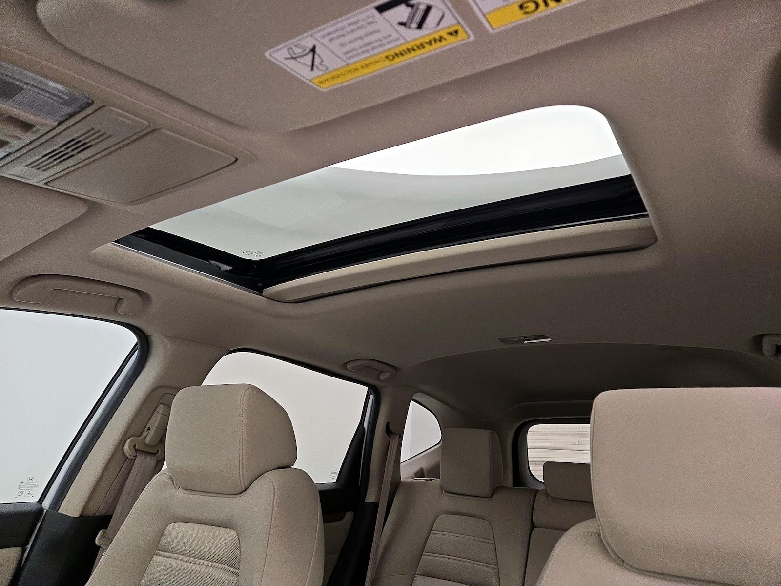 Sunroof(s) & Overhead Airbags