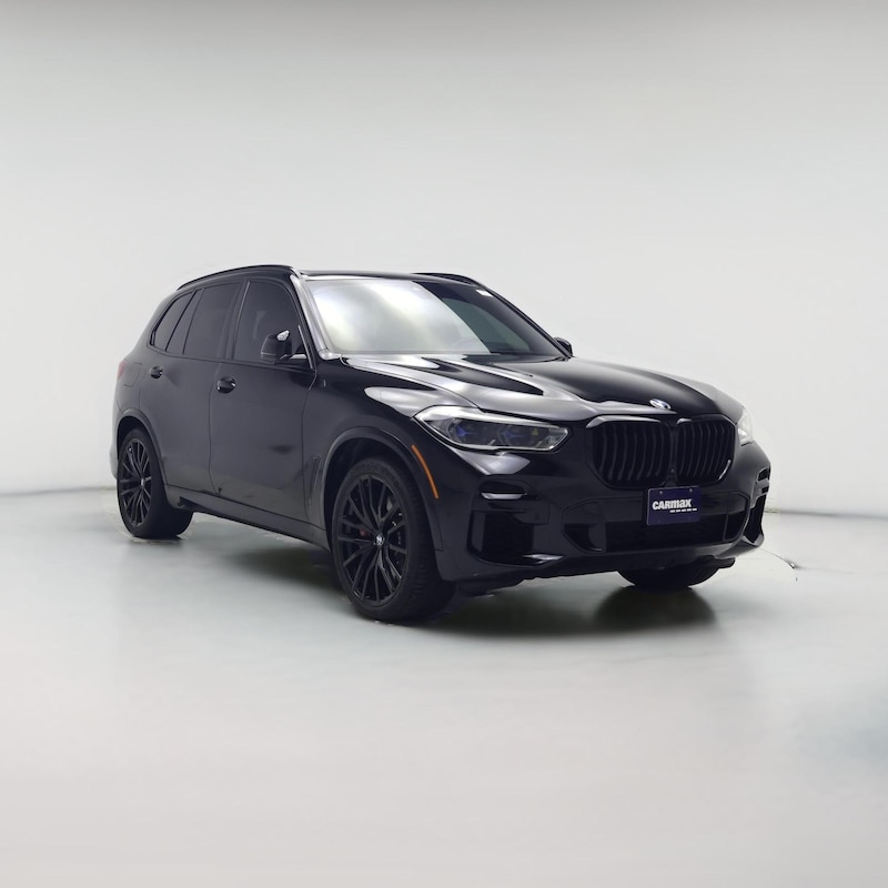 2022 BMW X5 M50i