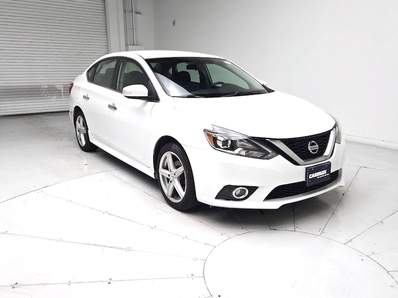 2016 Nissan Sentra SR -
                  Fort Worth, TX