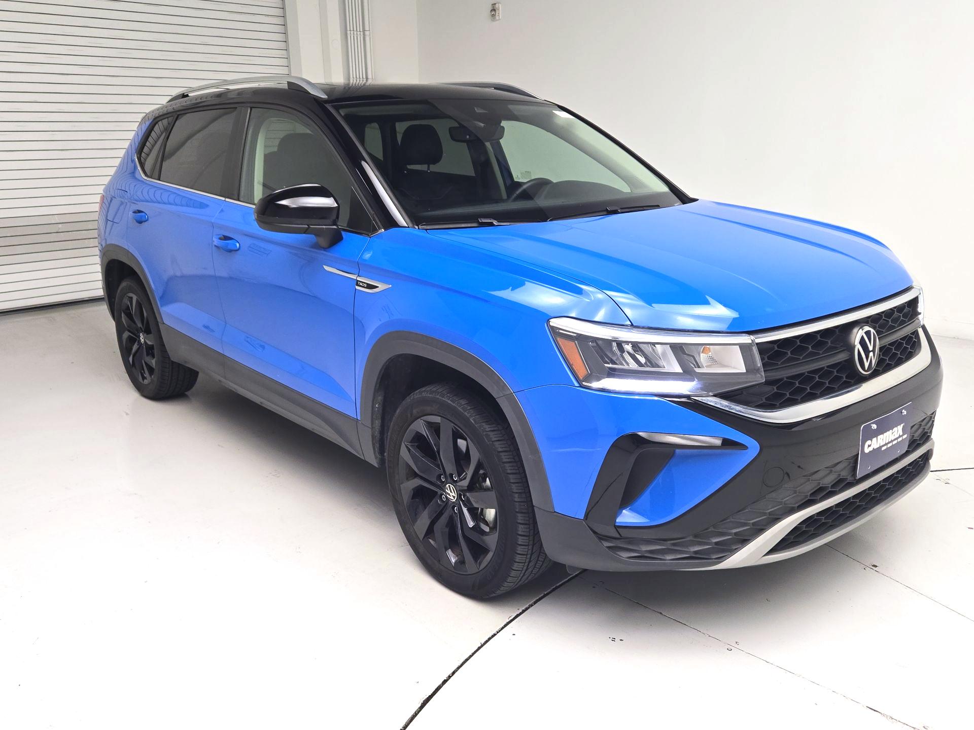 Thumbnail: 2023 Volkswagen Taos - 1