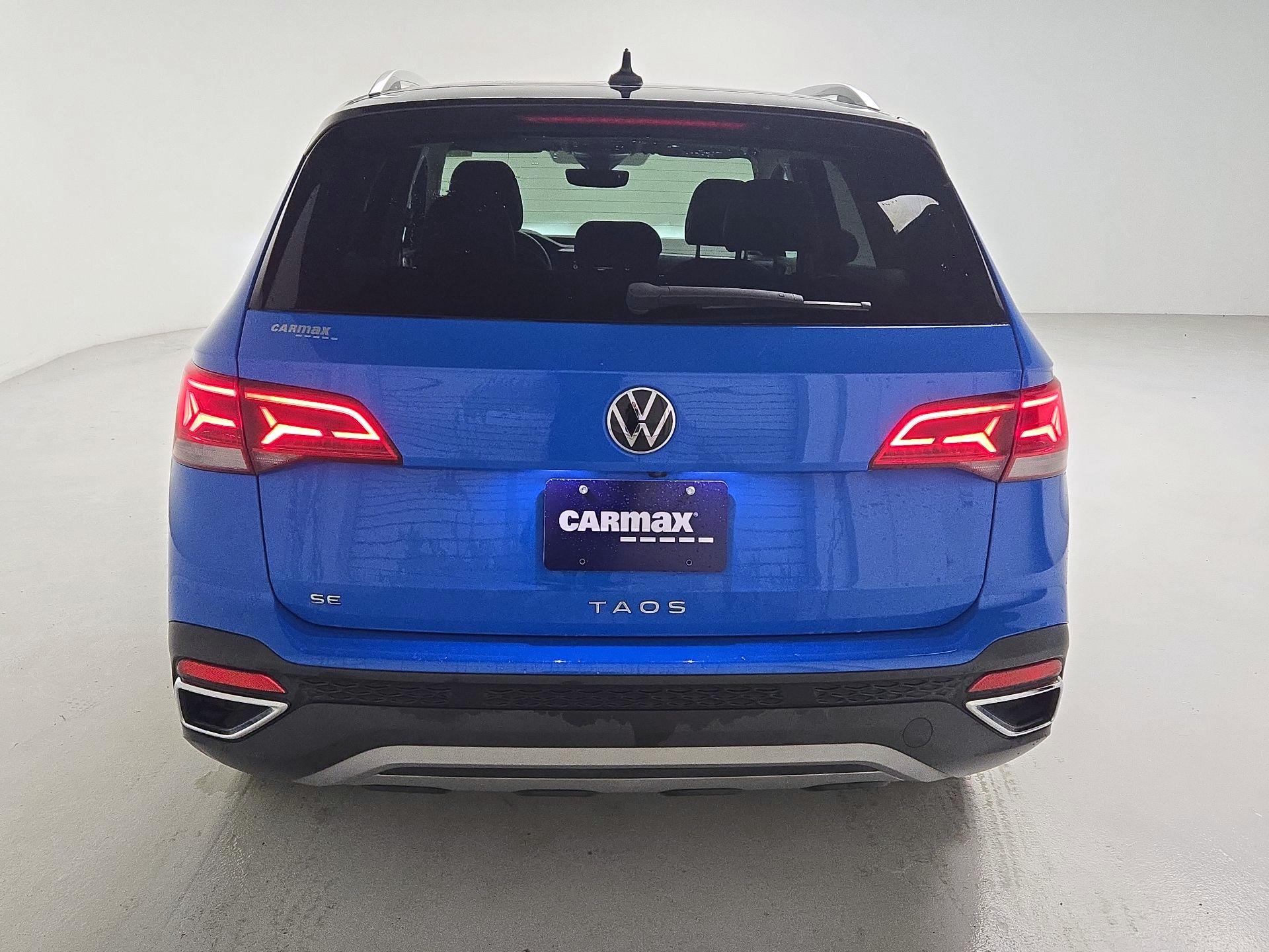 Thumbnail: 2023 Volkswagen Taos - 6