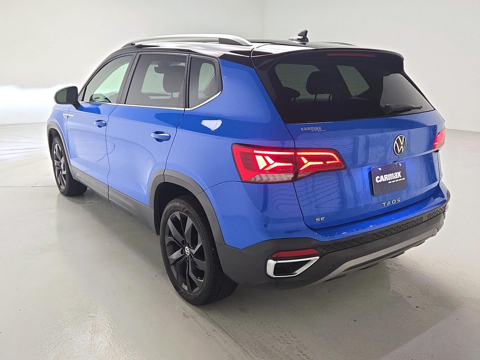 Thumbnail: 2023 Volkswagen Taos - 7