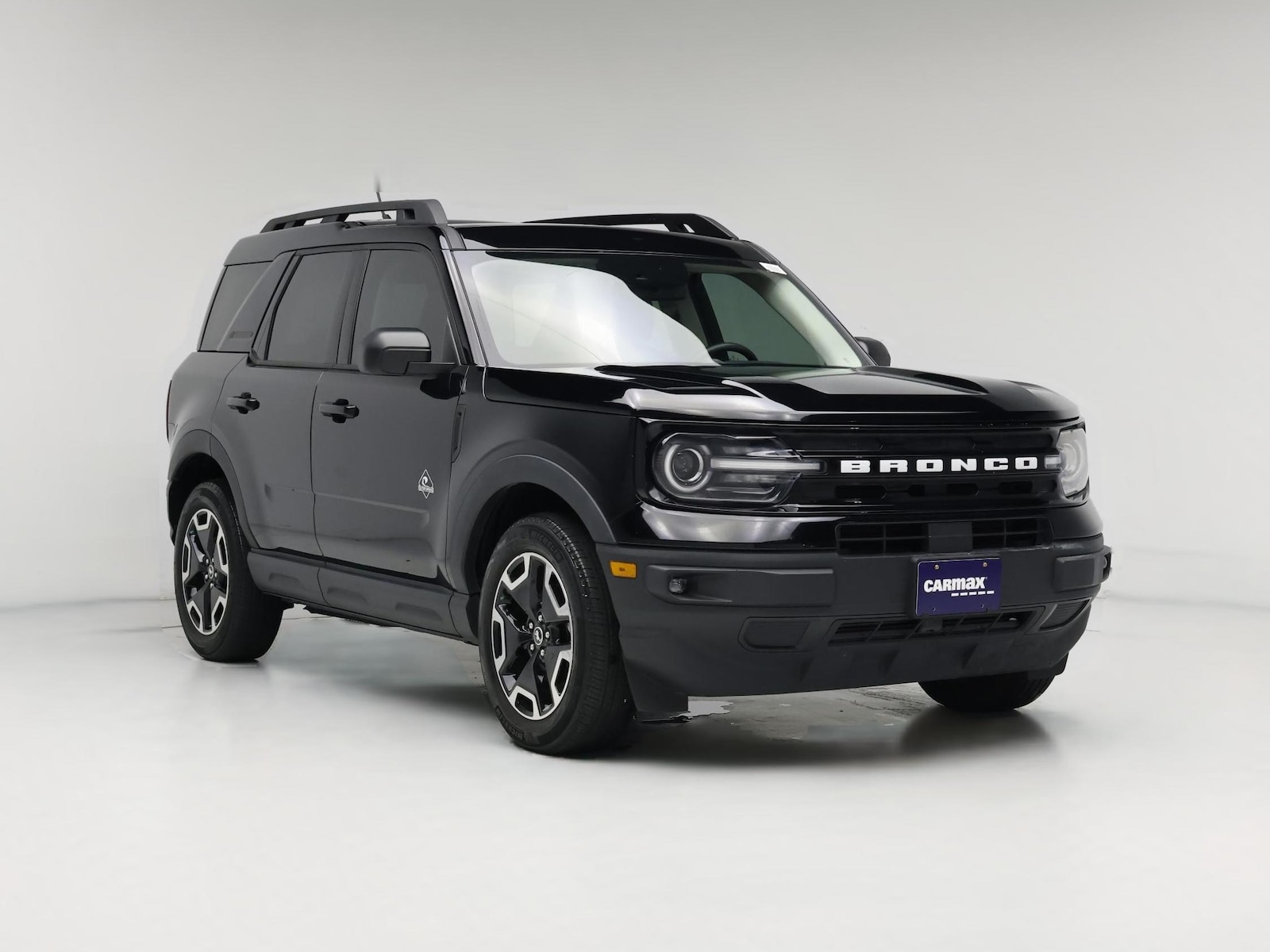 2023 Ford Bronco Sport