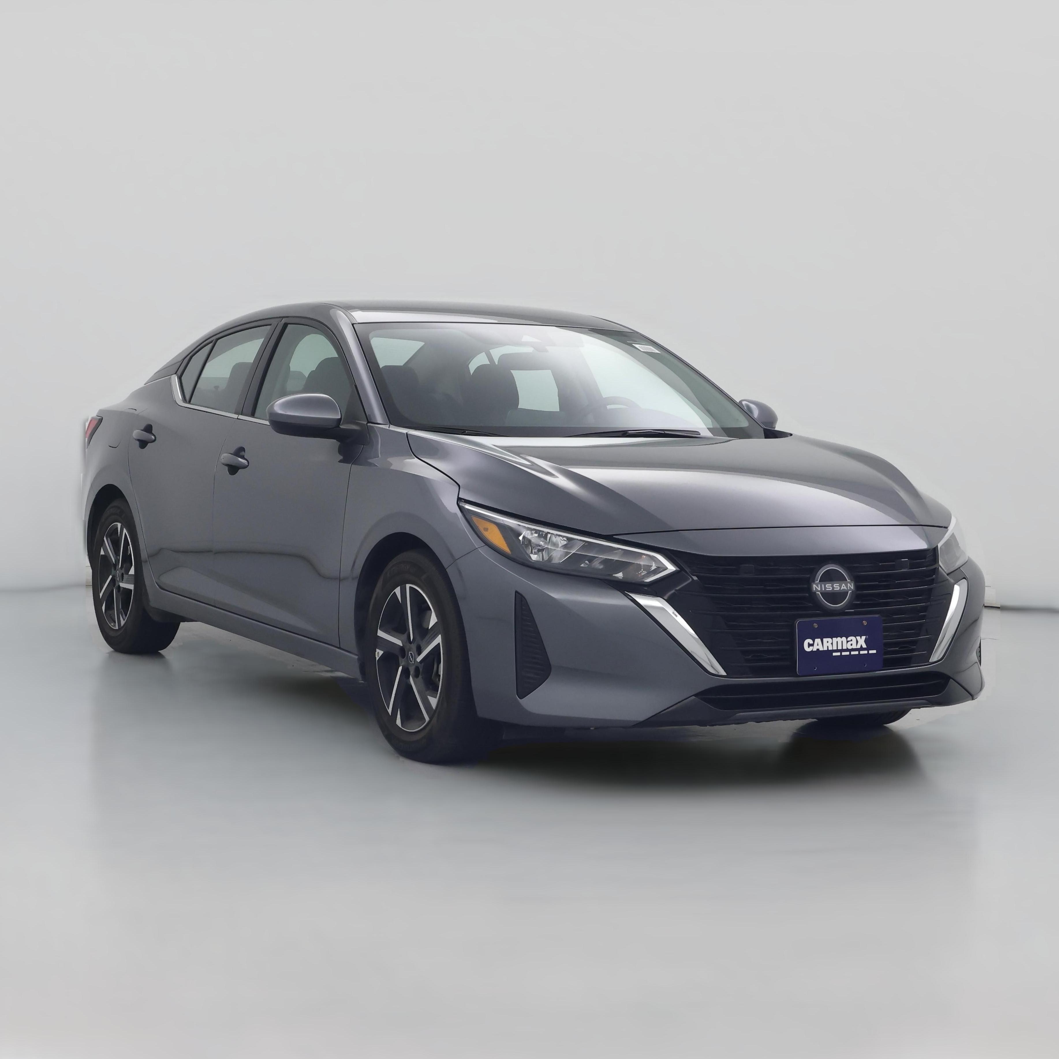 Thumbnail: 2025 Nissan Sentra - 1