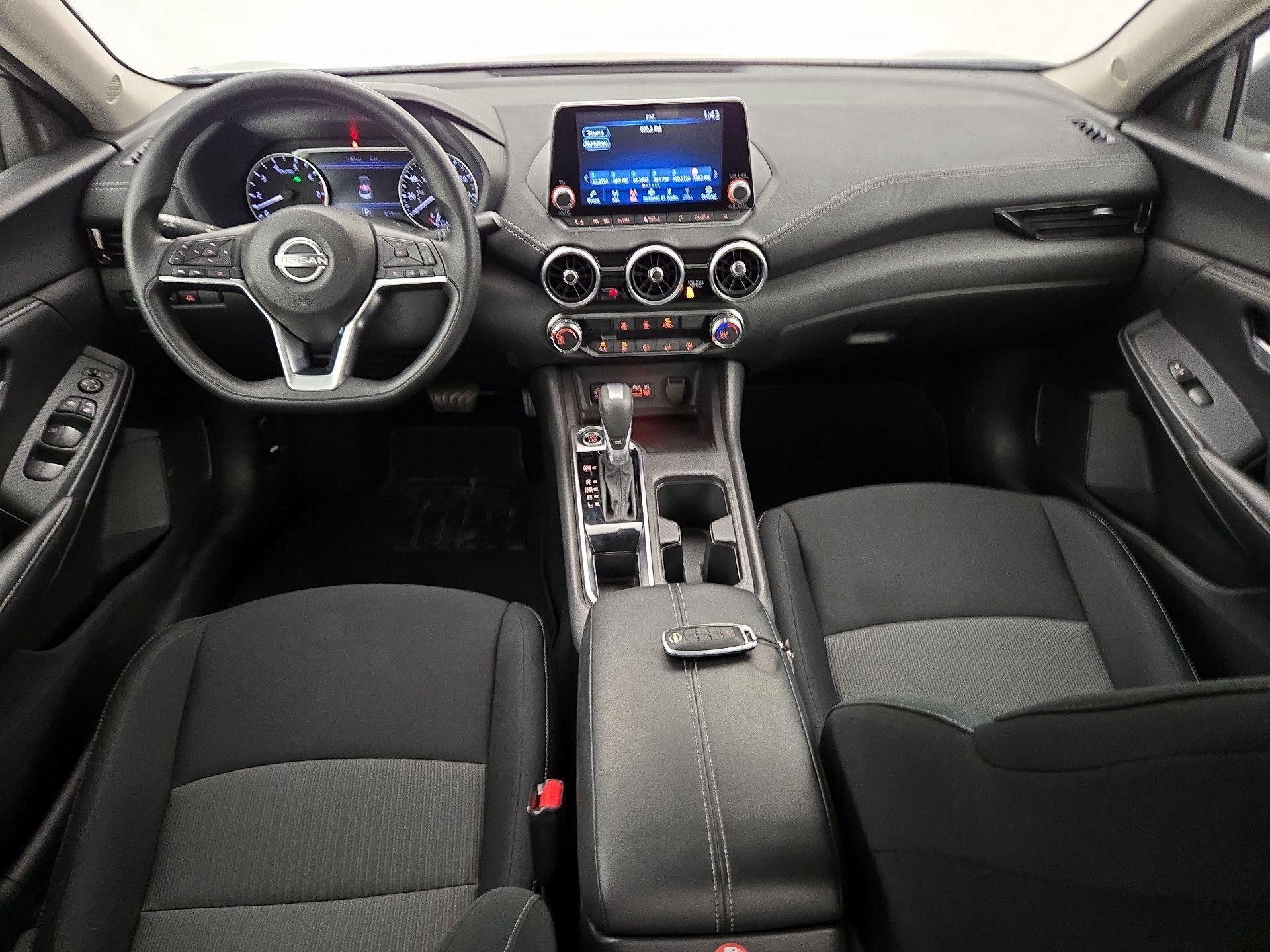 Thumbnail: 2025 Nissan Sentra - 9