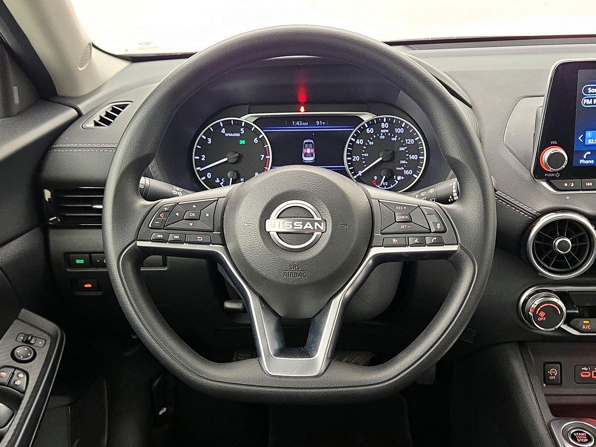 Thumbnail: 2025 Nissan Sentra - 10