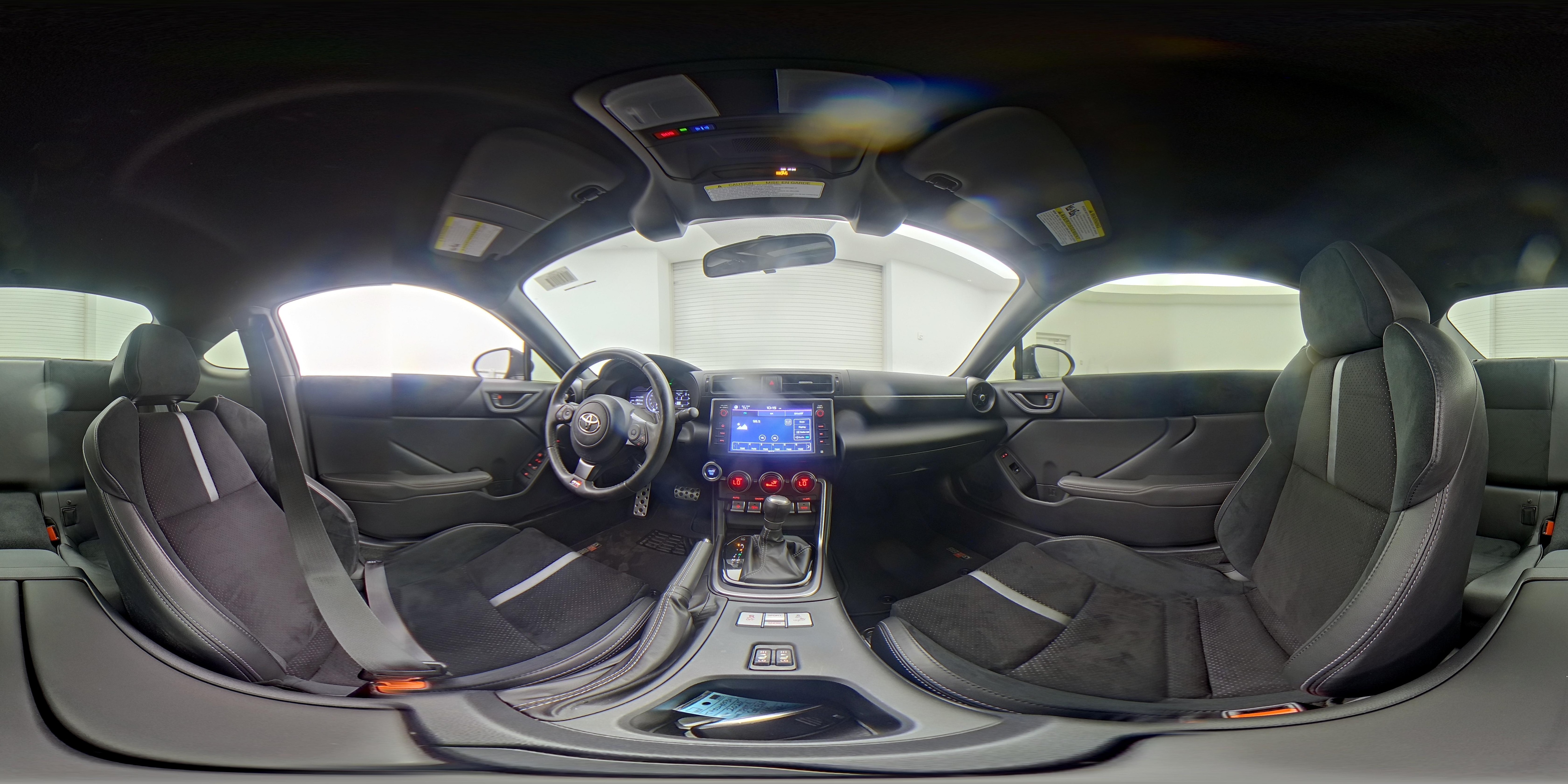 2025 Toyota GR86 Premium, photo 21