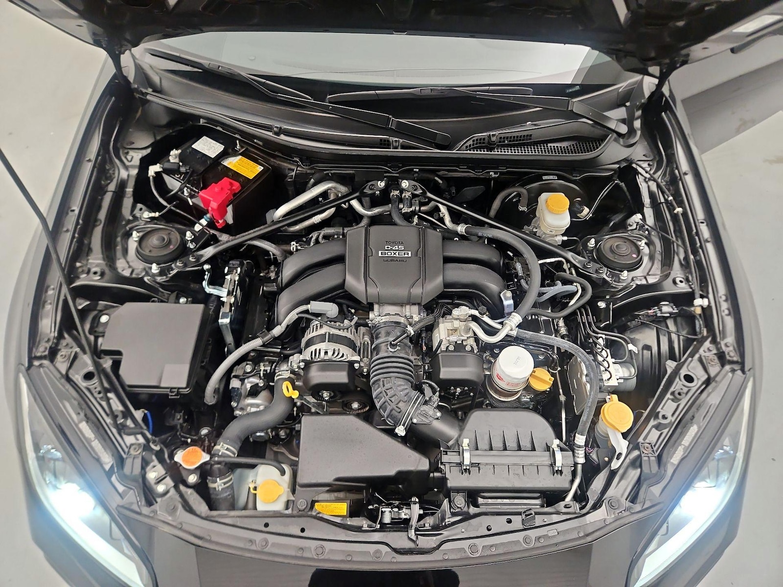 2025 Toyota GR86 Premium, photo 19