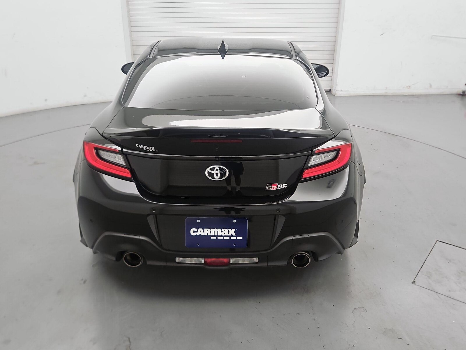 2025 Toyota GR86 Premium, photo 6