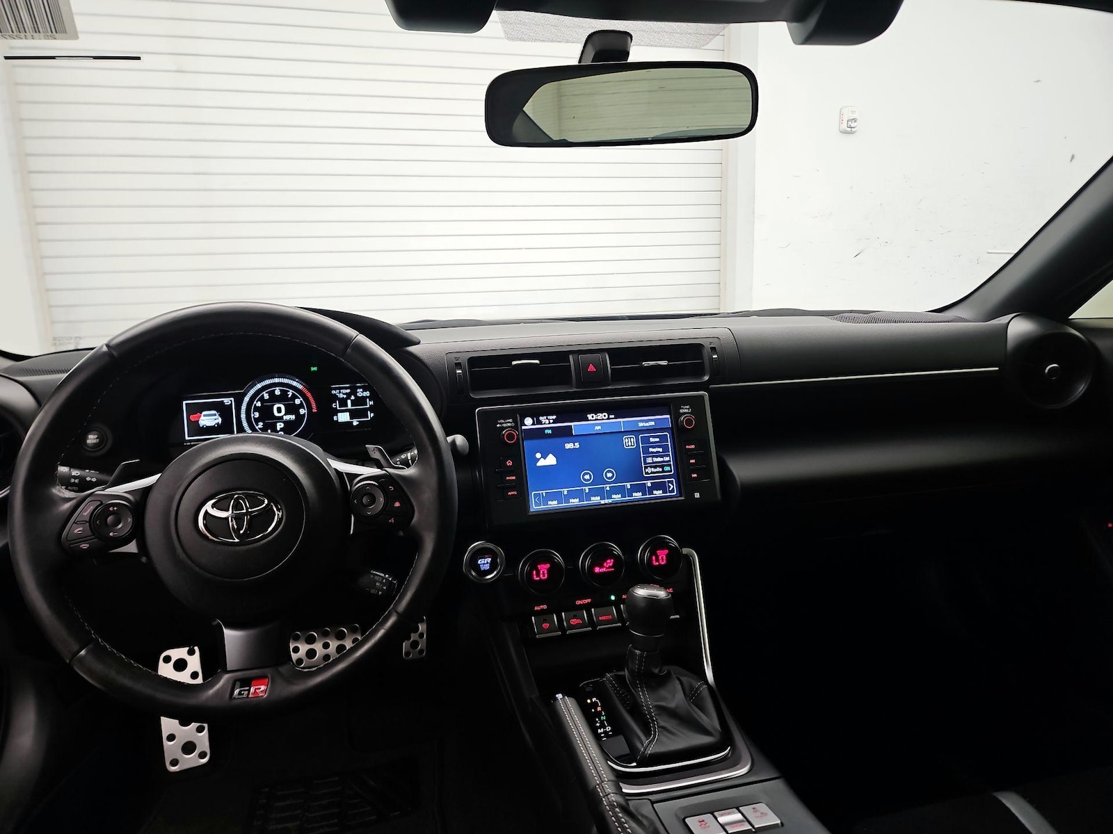 2025 Toyota GR86 Premium, photo 8
