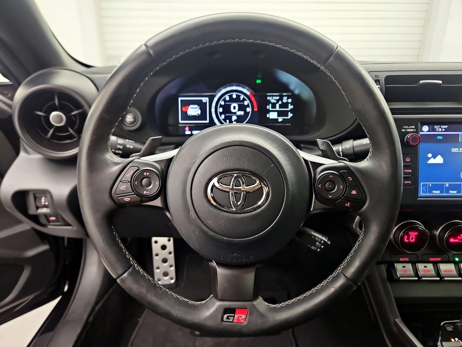 2025 Toyota GR86 Premium, photo 9