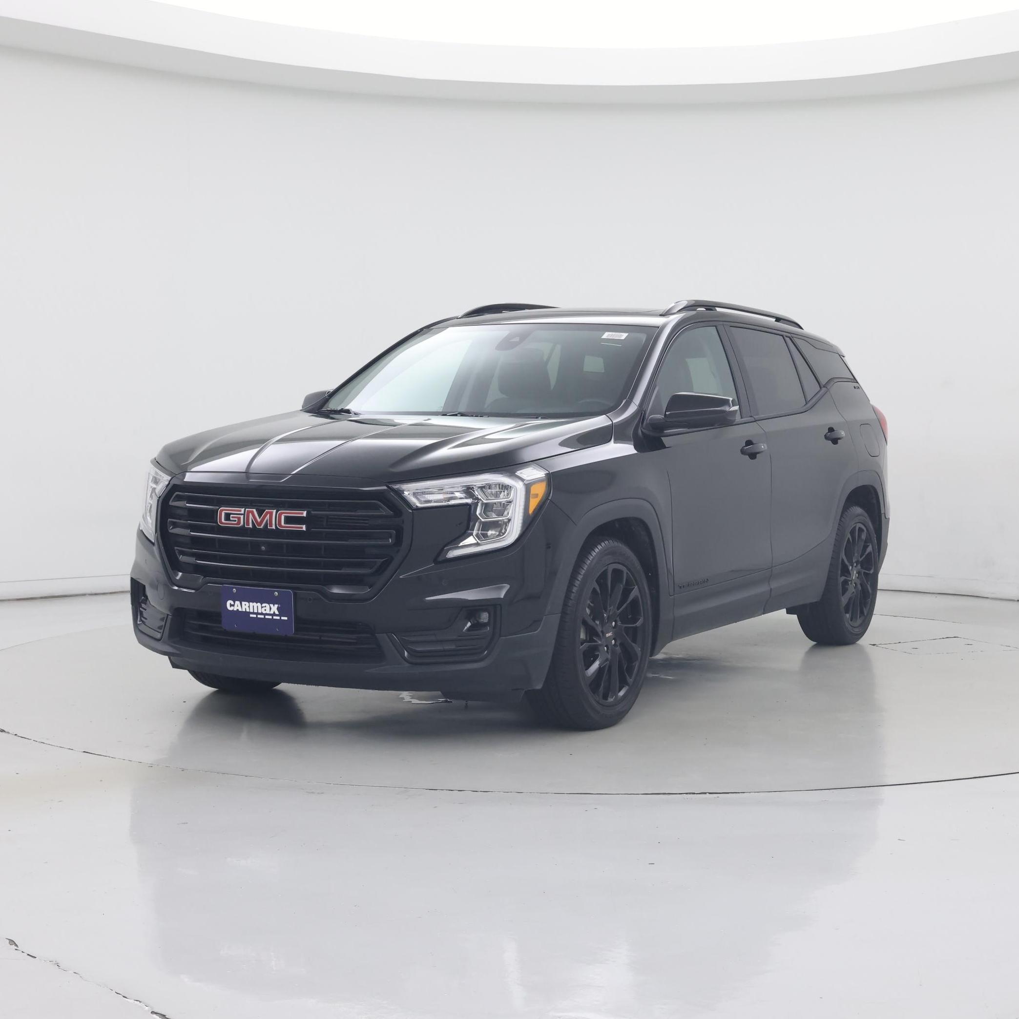 Thumbnail: 2023 GMC Terrain - 4