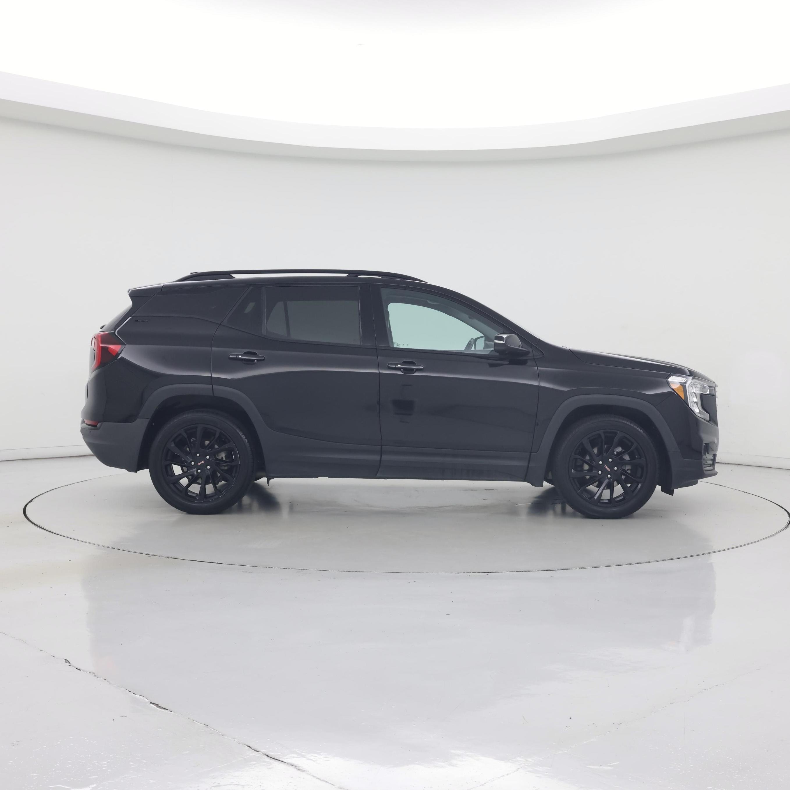 Thumbnail: 2023 GMC Terrain - 7