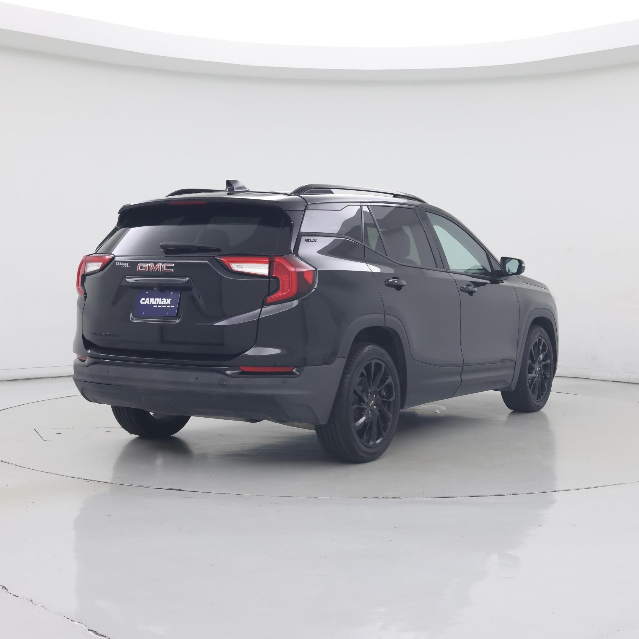Thumbnail: 2023 GMC Terrain - 8