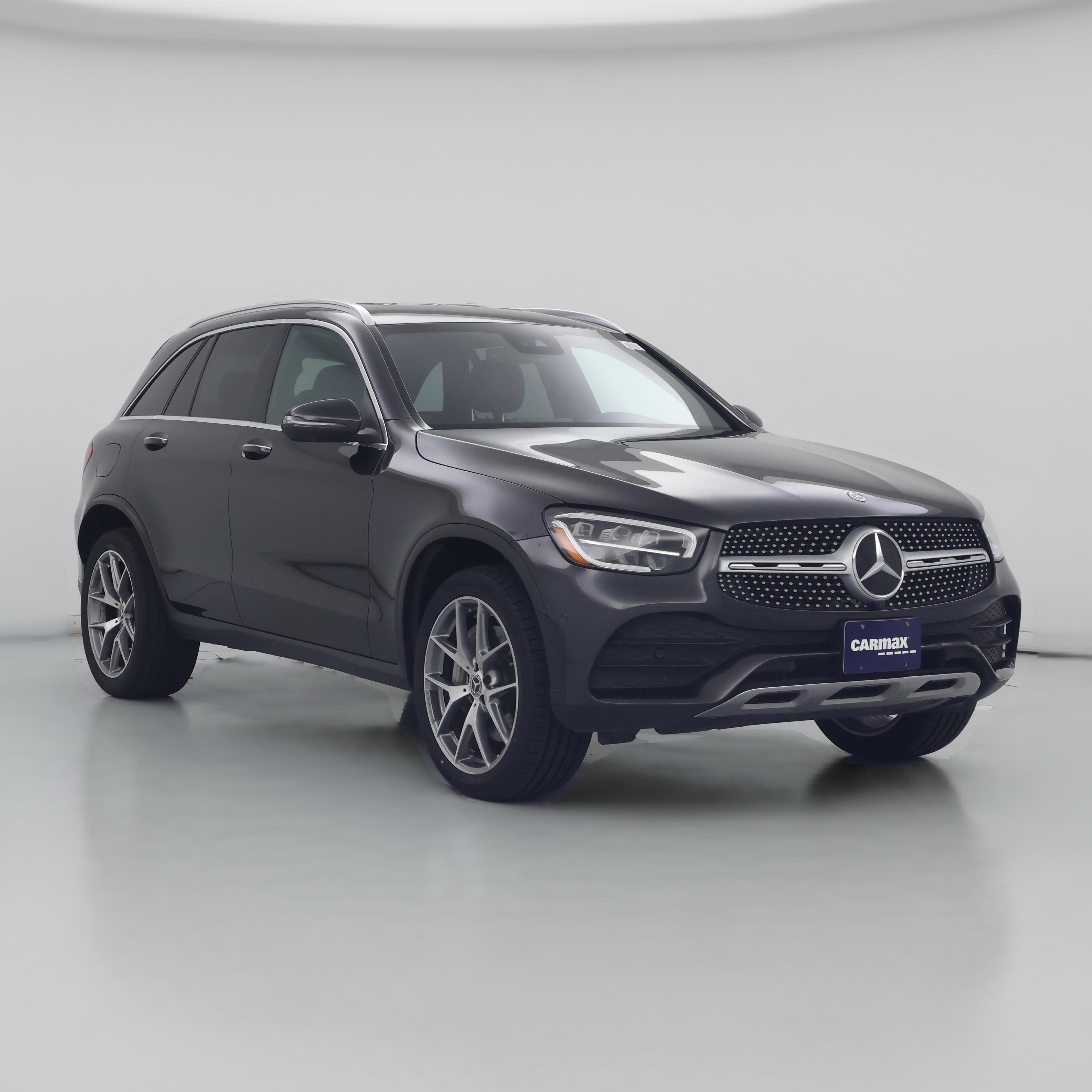 Thumbnail: 2022 Mercedes-Benz GLC - 1