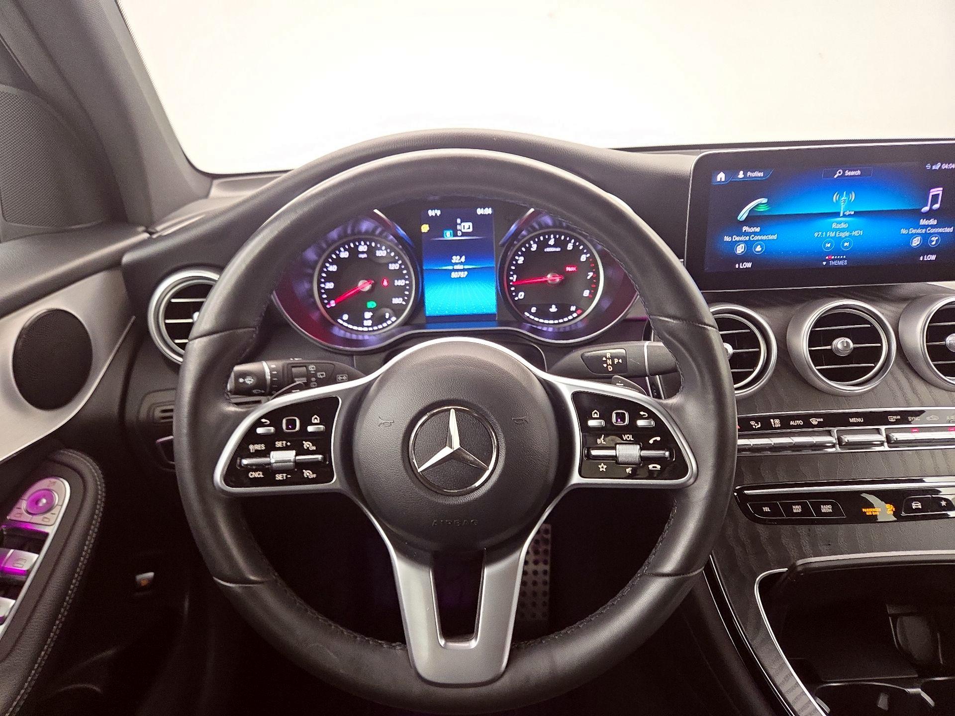 Thumbnail: 2022 Mercedes-Benz GLC - 10