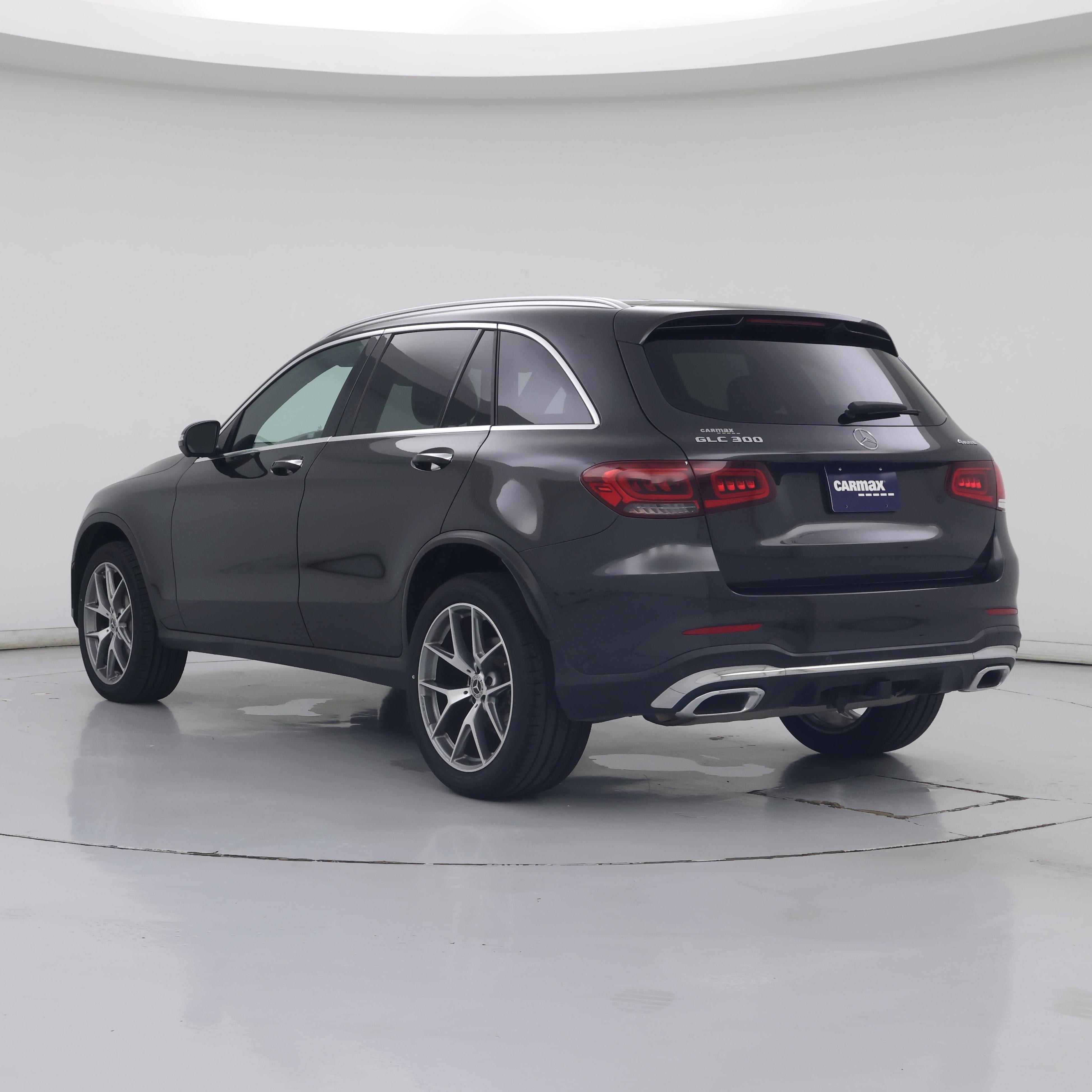 Thumbnail: 2022 Mercedes-Benz GLC - 2