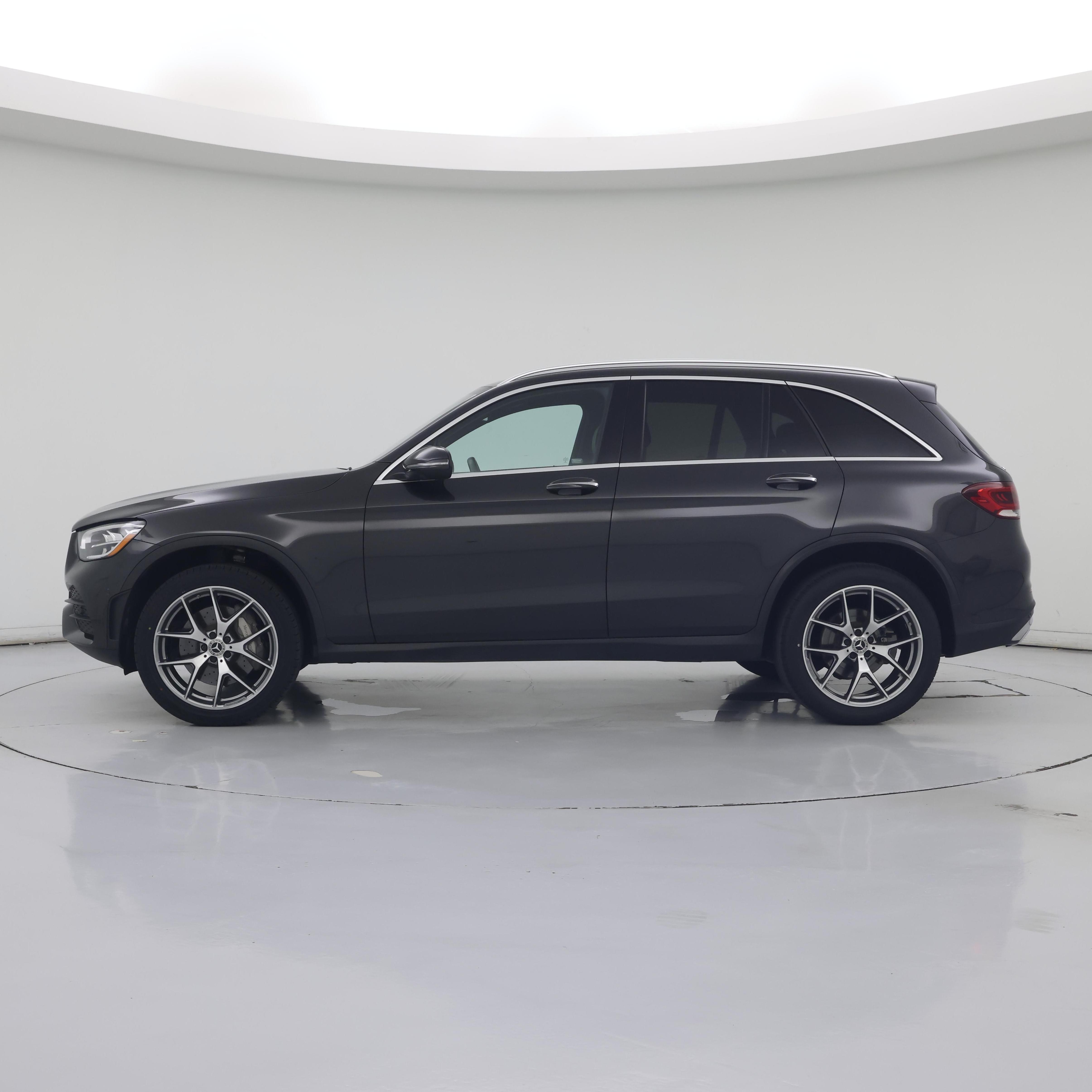 Thumbnail: 2022 Mercedes-Benz GLC - 3