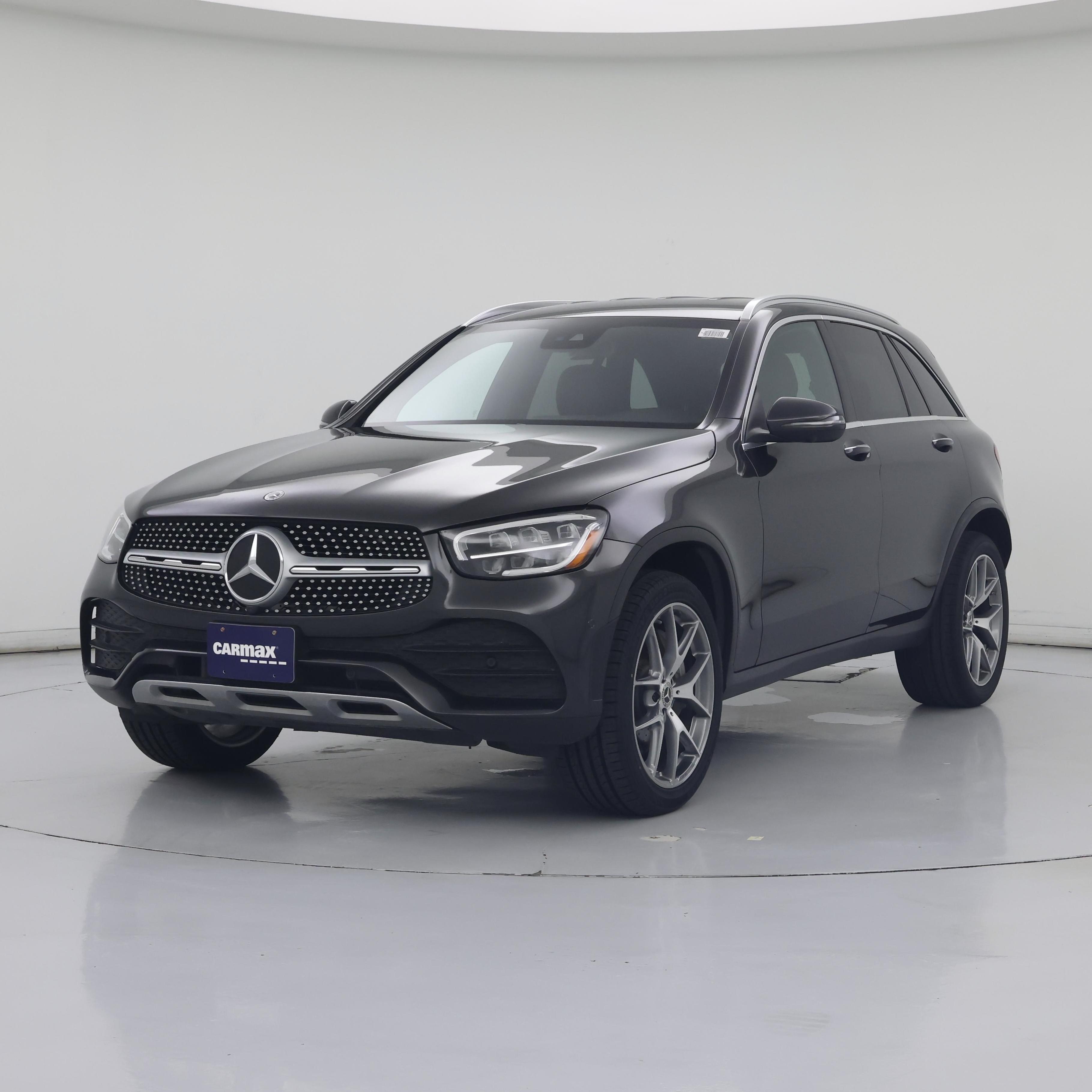 Thumbnail: 2022 Mercedes-Benz GLC - 4