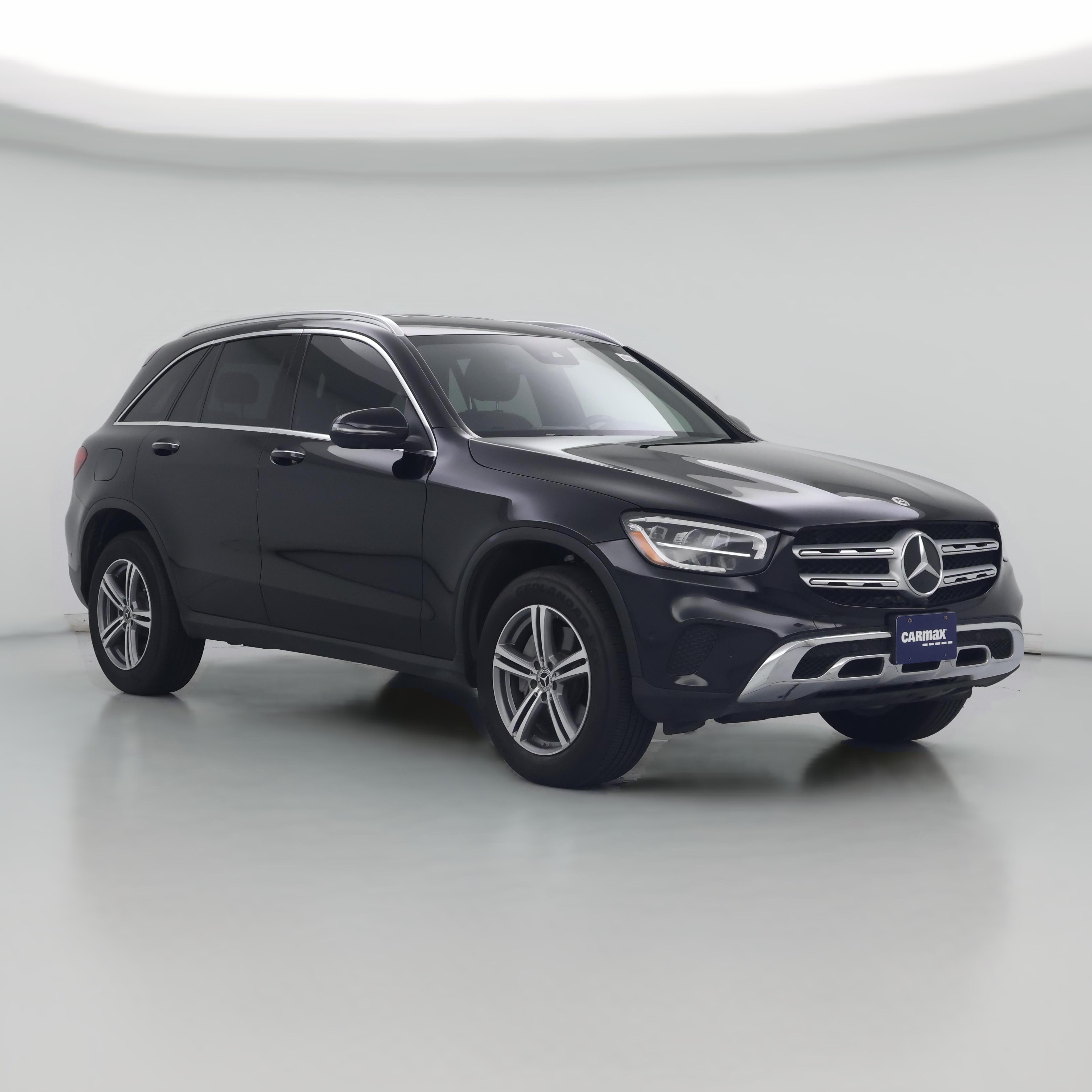 Thumbnail: 2022 Mercedes-Benz GLC - 1