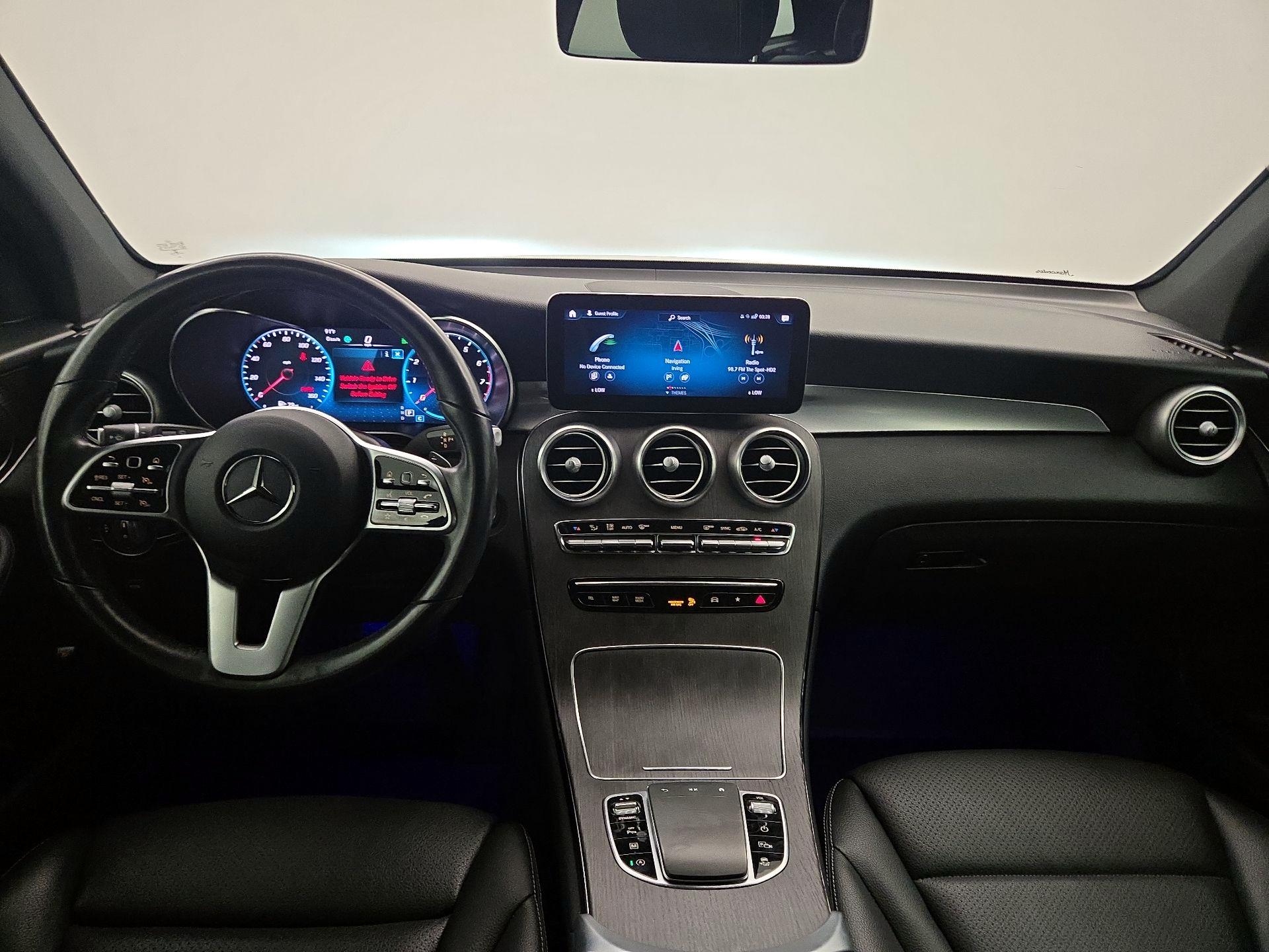 Thumbnail: 2022 Mercedes-Benz GLC - 9